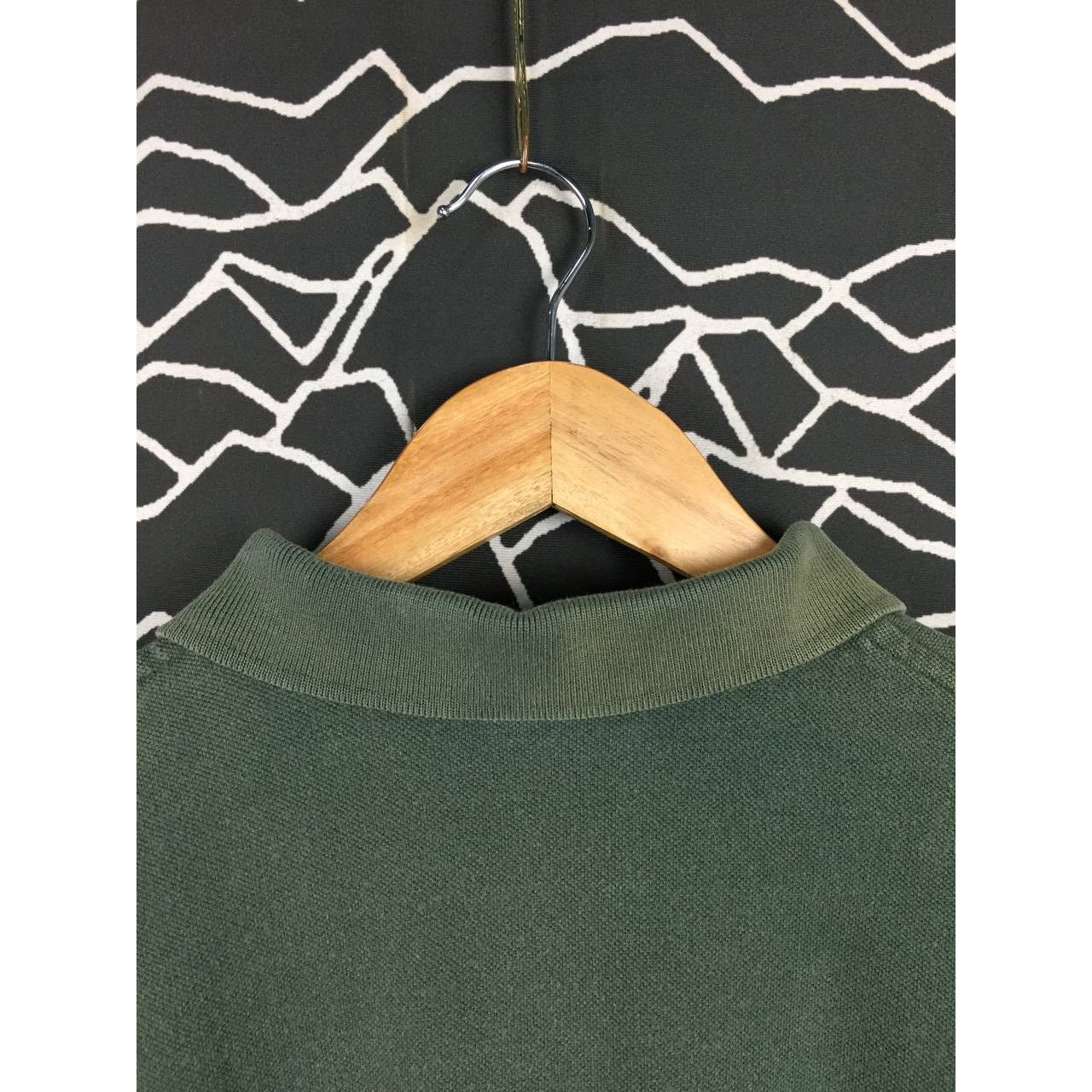 Polo Ralph Lauren × Vintage Vtg Polo Ralph Lauren Small Logo Basic Polo Tee Size US XL / EU 56 / 4 - 11 Thumbnail