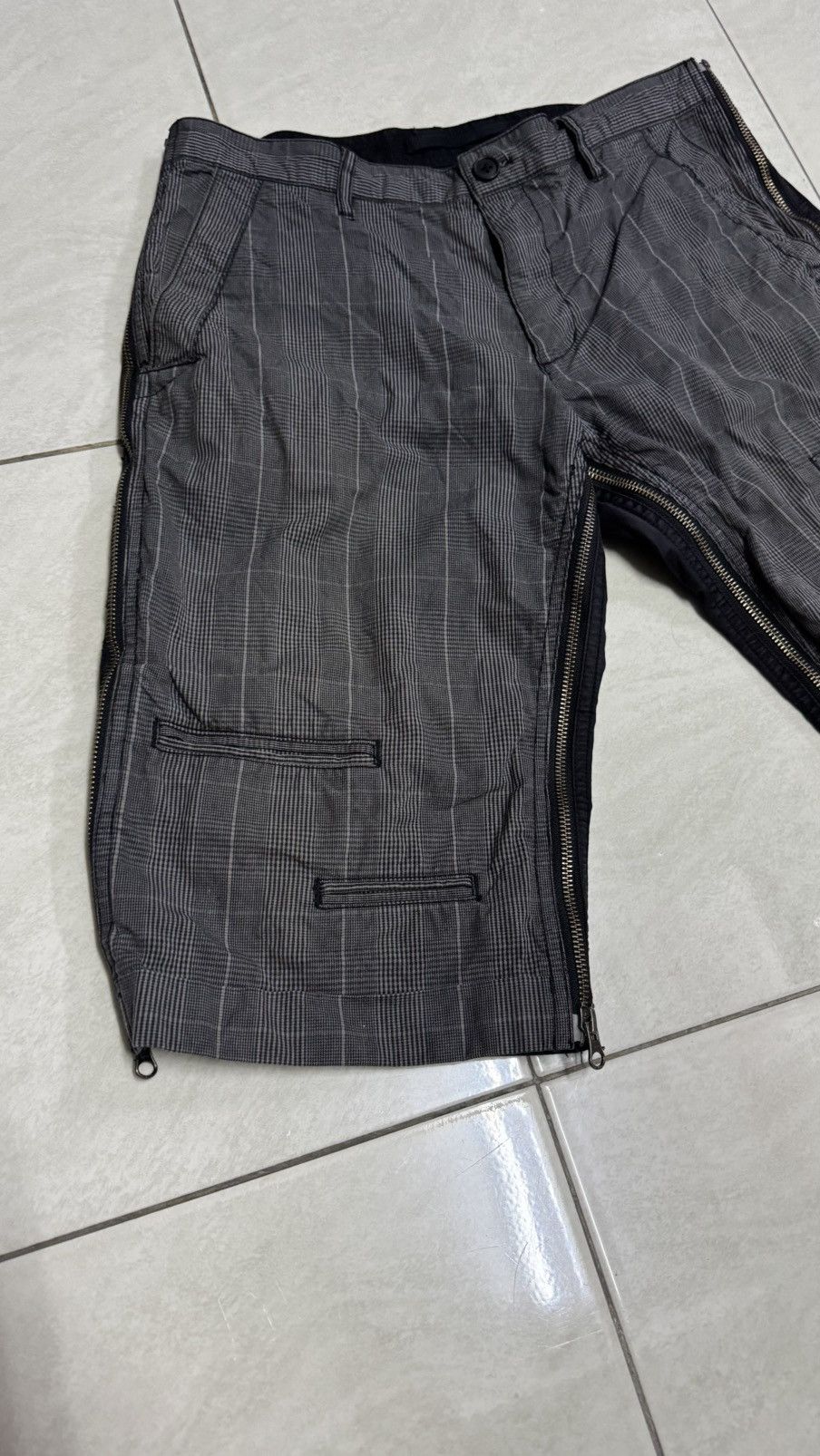 PPFM Shorts Pants PPFM Size US 35 - 2 Thumbnail