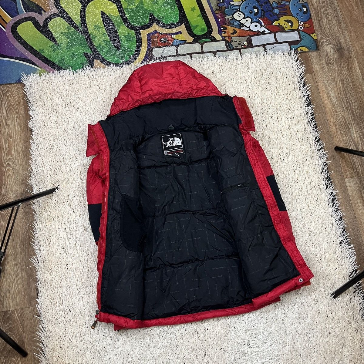 The North Face Vintage The North Face 700 Baltoro Puffer Down Jacket summit Size M / US 6-8 / IT 42-44 - 3 Thumbnail