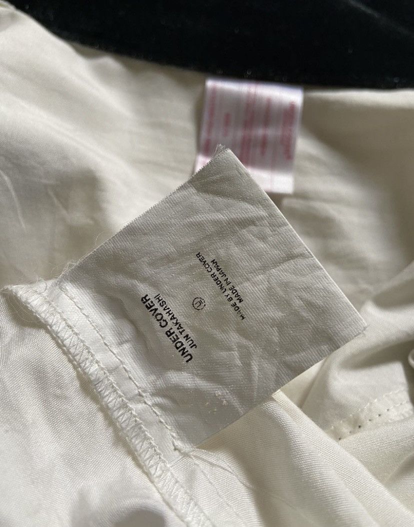 Undercover Undercover Witch cell division button up Shirt 02AW Size US S / EU 44-46 / 1 - 9 Thumbnail