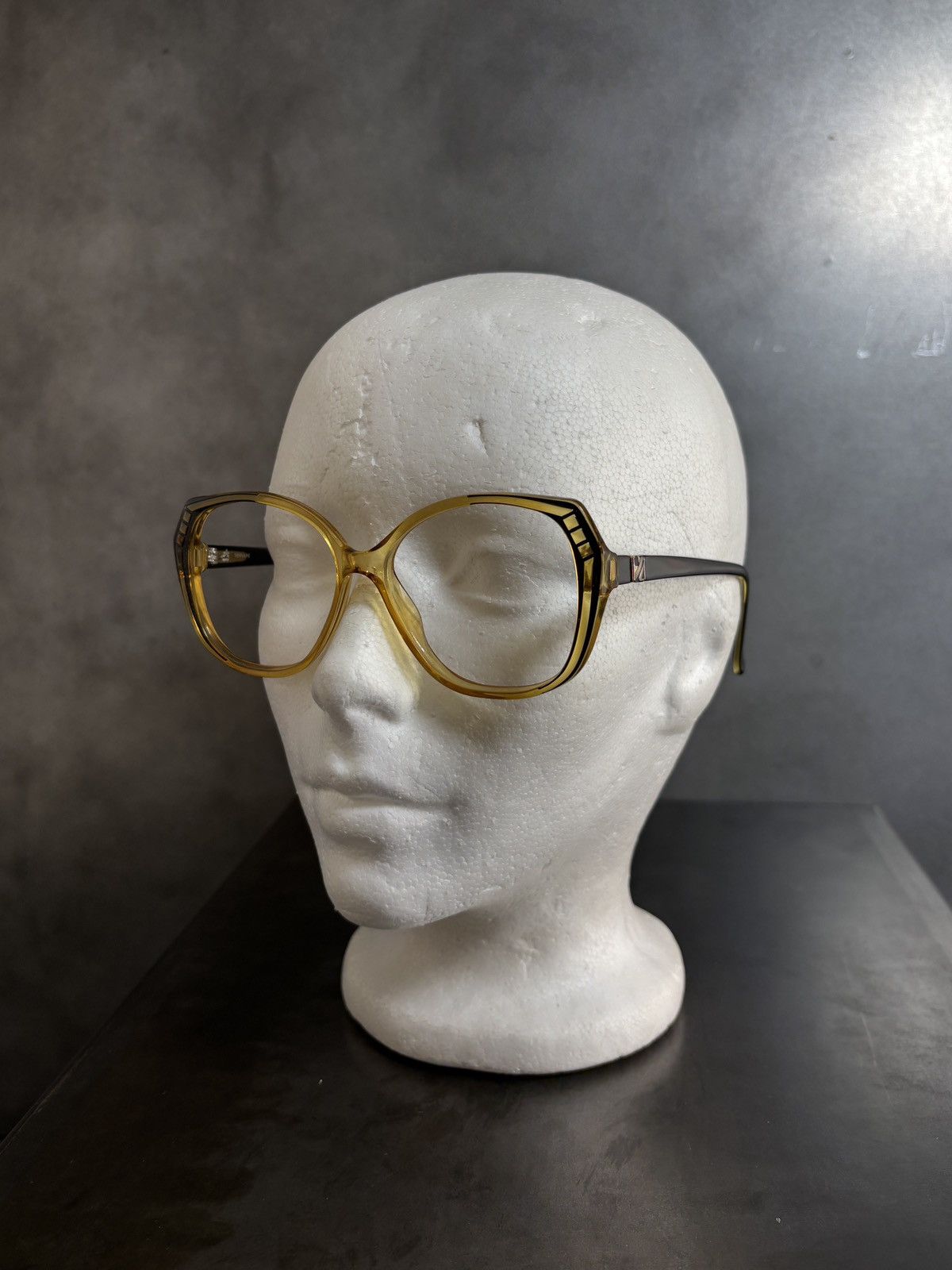 Vintage 80s Vintage Optyl Viennaline Frames 70s Christian Dior Sun Size ONE SIZE - 11 Thumbnail