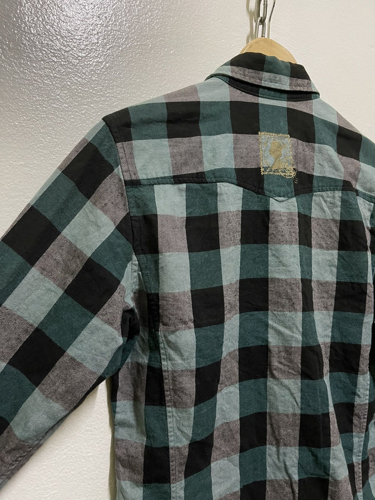 Japanese Brand × PPFM PPFM Western Shirt Snap Button Size US M / EU 48-50 / 2 - 8 Thumbnail