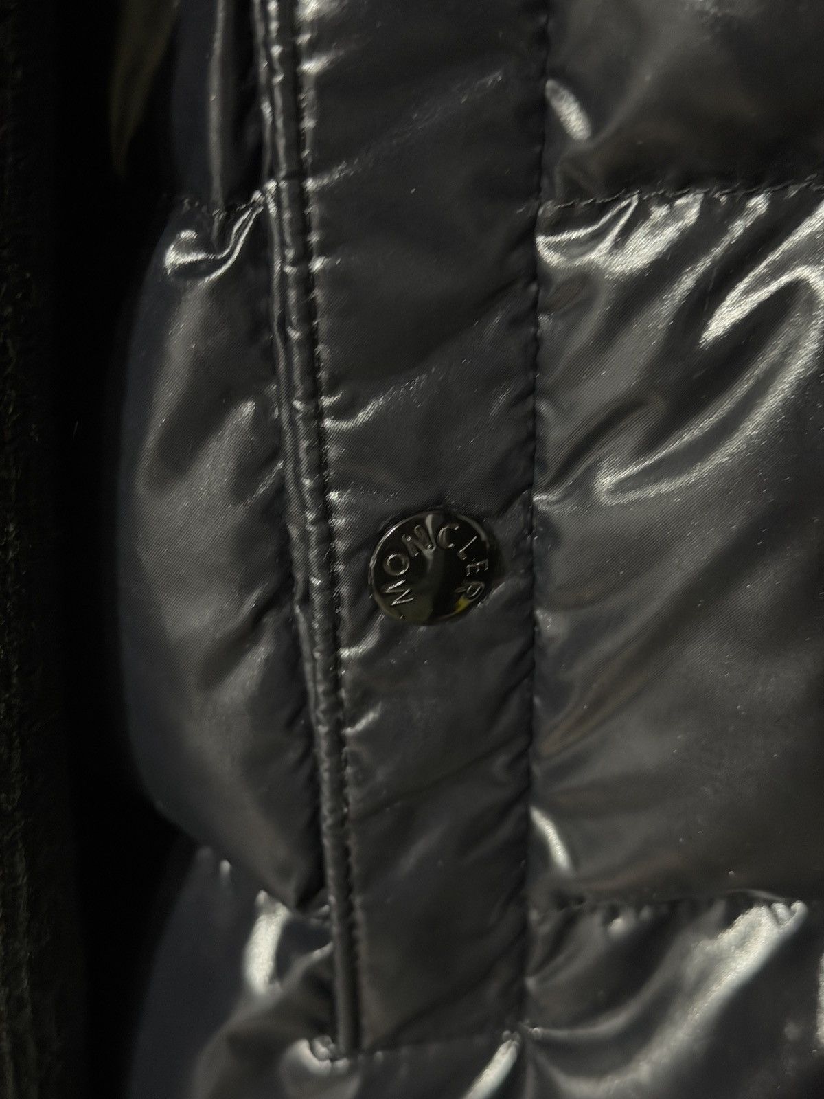 Moncler Moncler Padded Down Cardigan Jacket Size US M / EU 48-50 / 2 - 10 Thumbnail