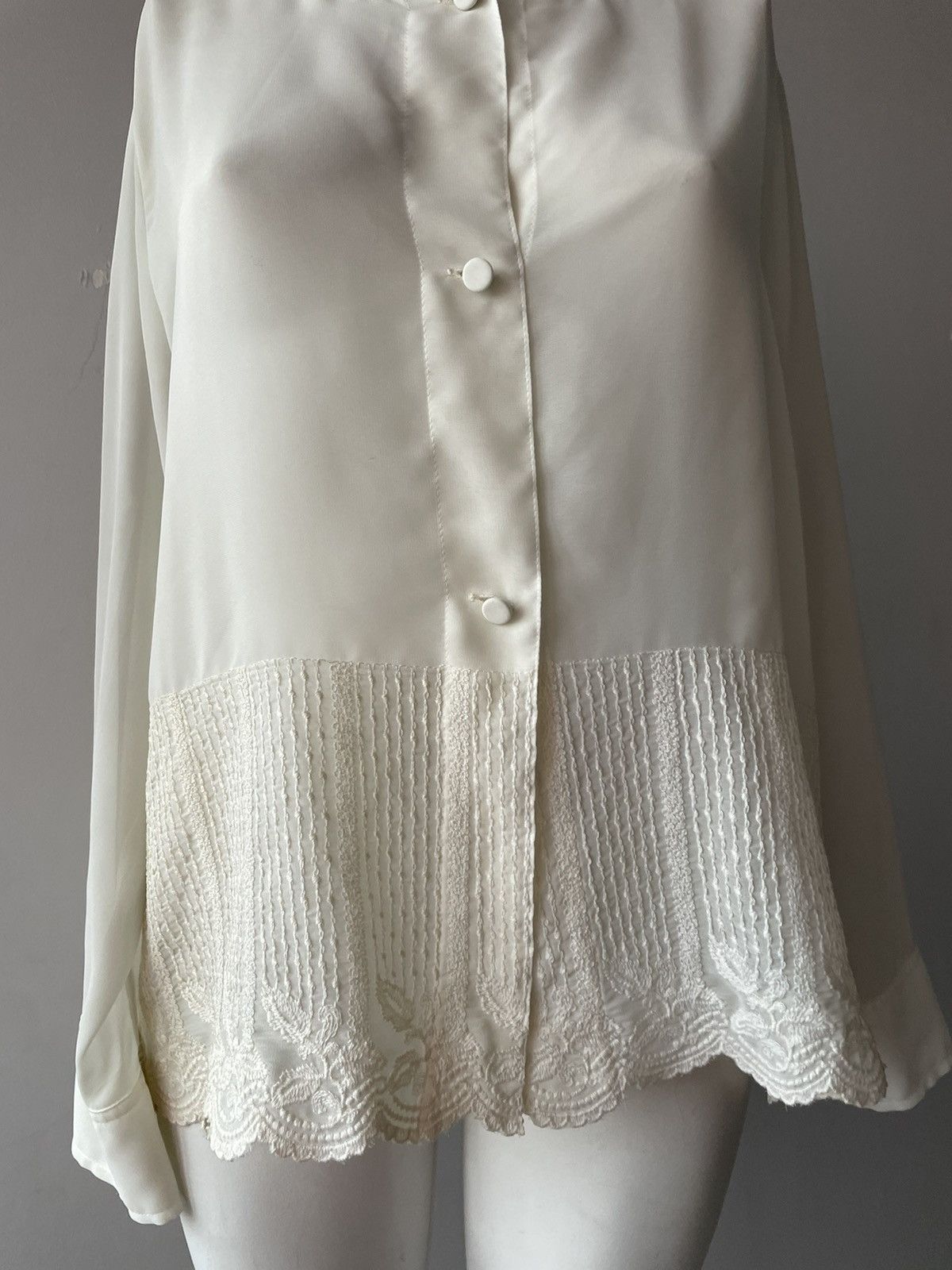 Vintage Vintage shirt Size XL / US 12-14 / IT 48-50 - 6 Thumbnail