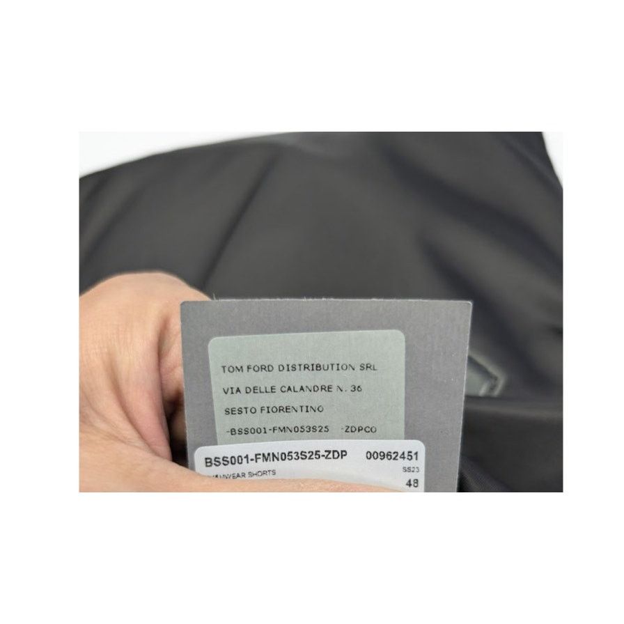 Tom Ford o1rshd1 Swimwear Shorts in Pink & Orange Size US 32 / EU 48 - 20 Thumbnail