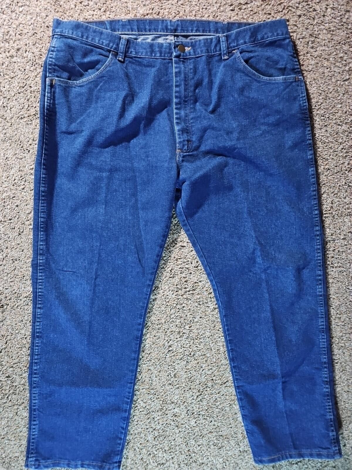 Wrangler Wrangler 42x29 Regular Fit Jeans Size US 42 / EU 58 - 1 Thumbnail