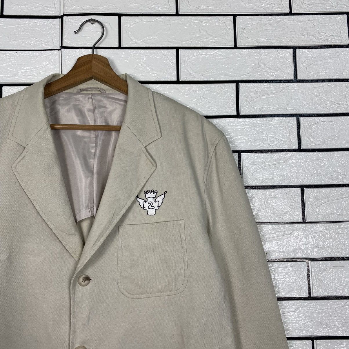 Vintage 📌Vintage Chore Work Jacket Jean Charles de Castelbajac Size US M / EU 48-50 / 2 - 7 Thumbnail