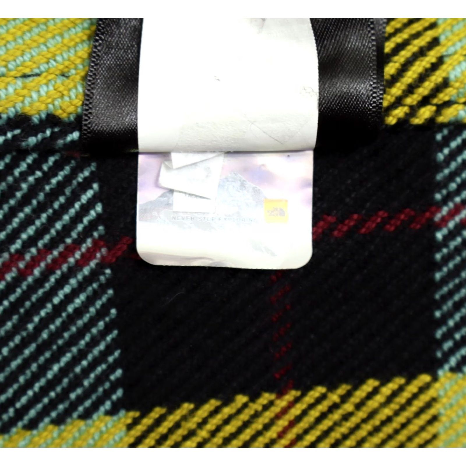 The North Face The North Face Shirt Mens Valley Twill Flannel Long Sleeve Size L Multicolor Plaid Button-Up Casual Workwear Everyday Size US L / EU 52-54 / 3 - 7 Thumbnail