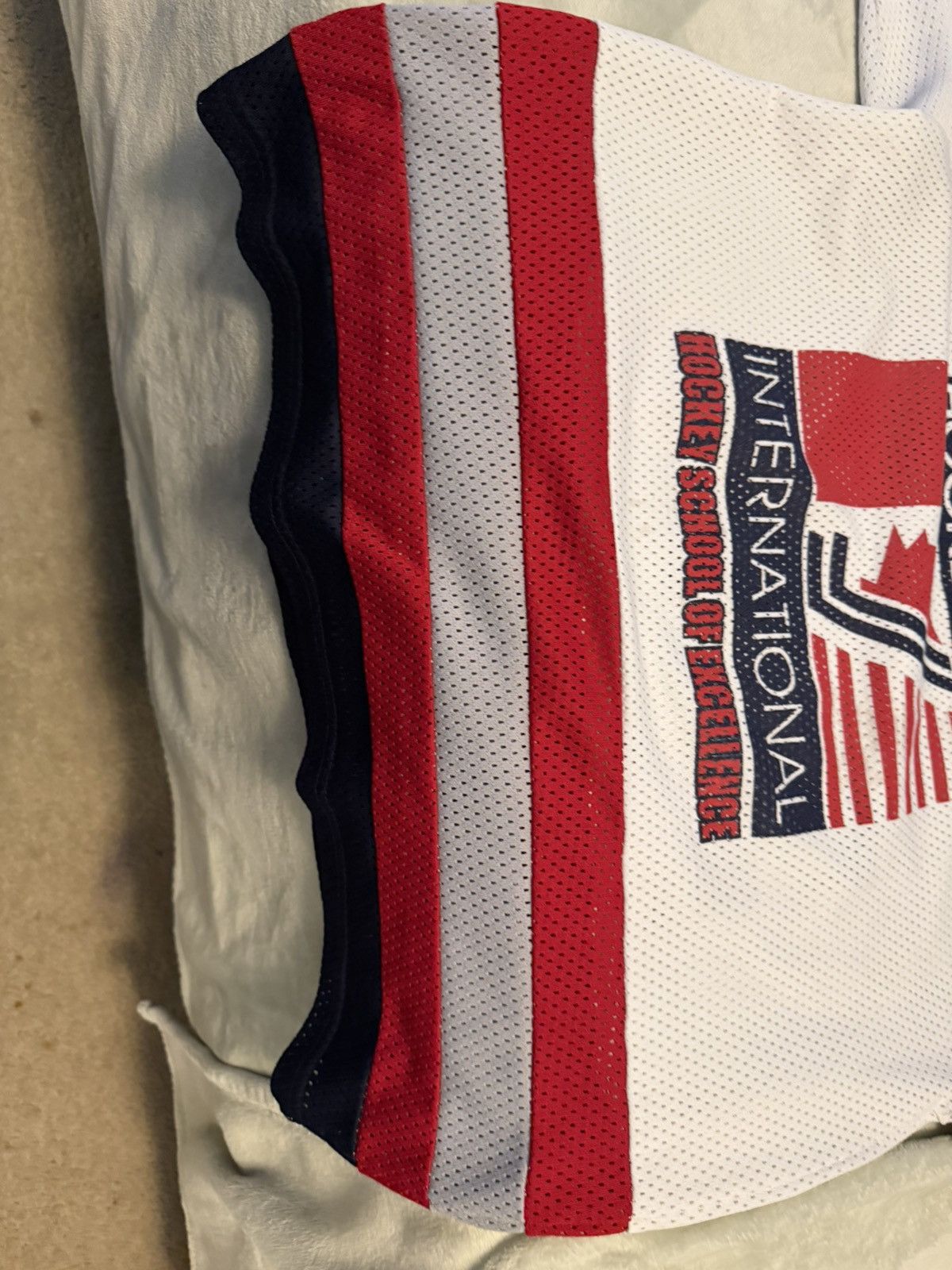 Other HOCKEY TECH INTERNATIONAL JERSEY Size US S / EU 44-46 / 1 - 4 Thumbnail