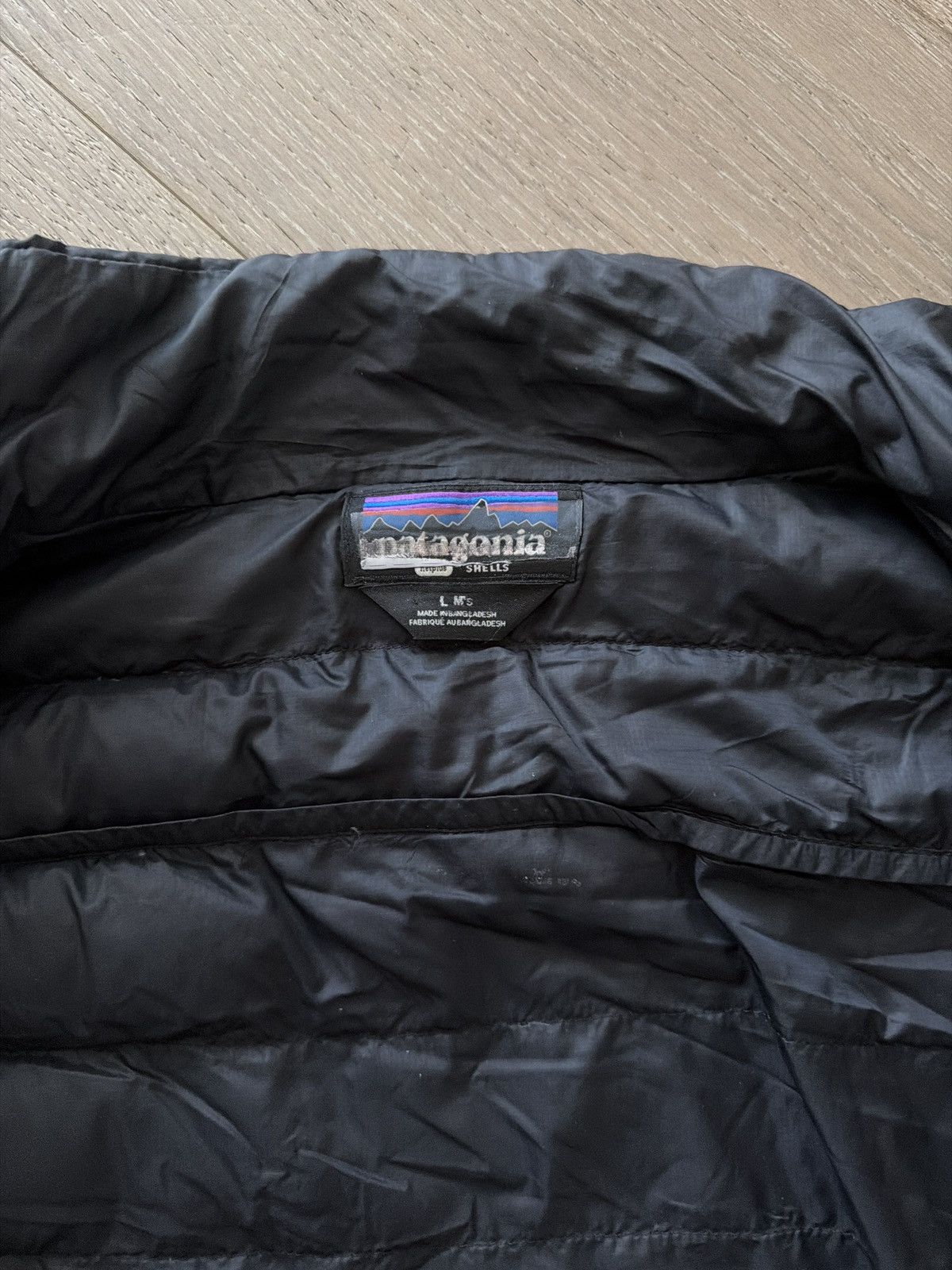 Patagonia Patagonia Down Sweater Insulated Jacket Size US L / EU 52-54 / 3 - 5 Thumbnail