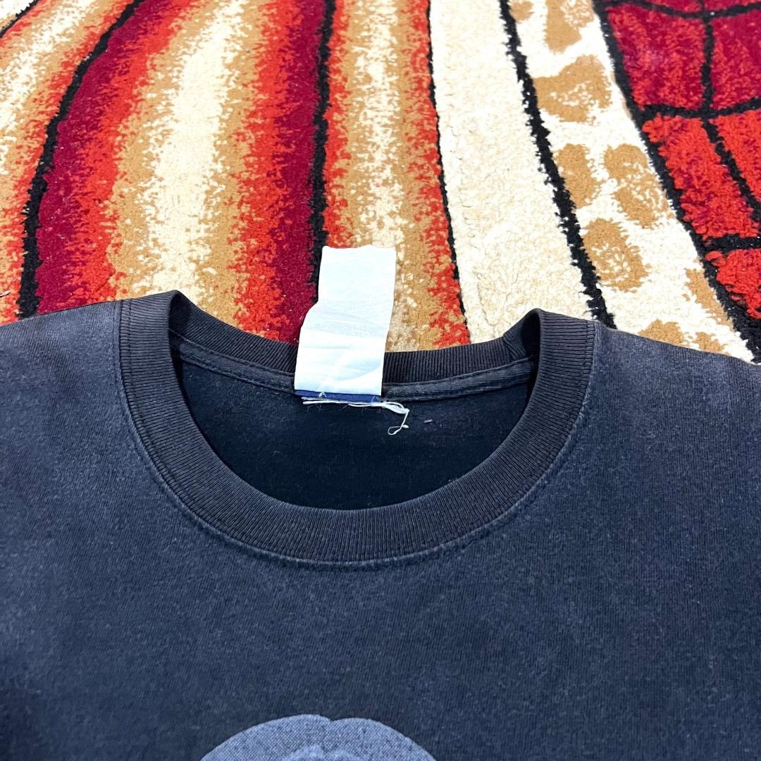 Anime Thrashed Faded Anime Ghost Girl Dark Horror Cospa Tag Shirt Size US L / EU 52-54 / 3 - 4 Thumbnail