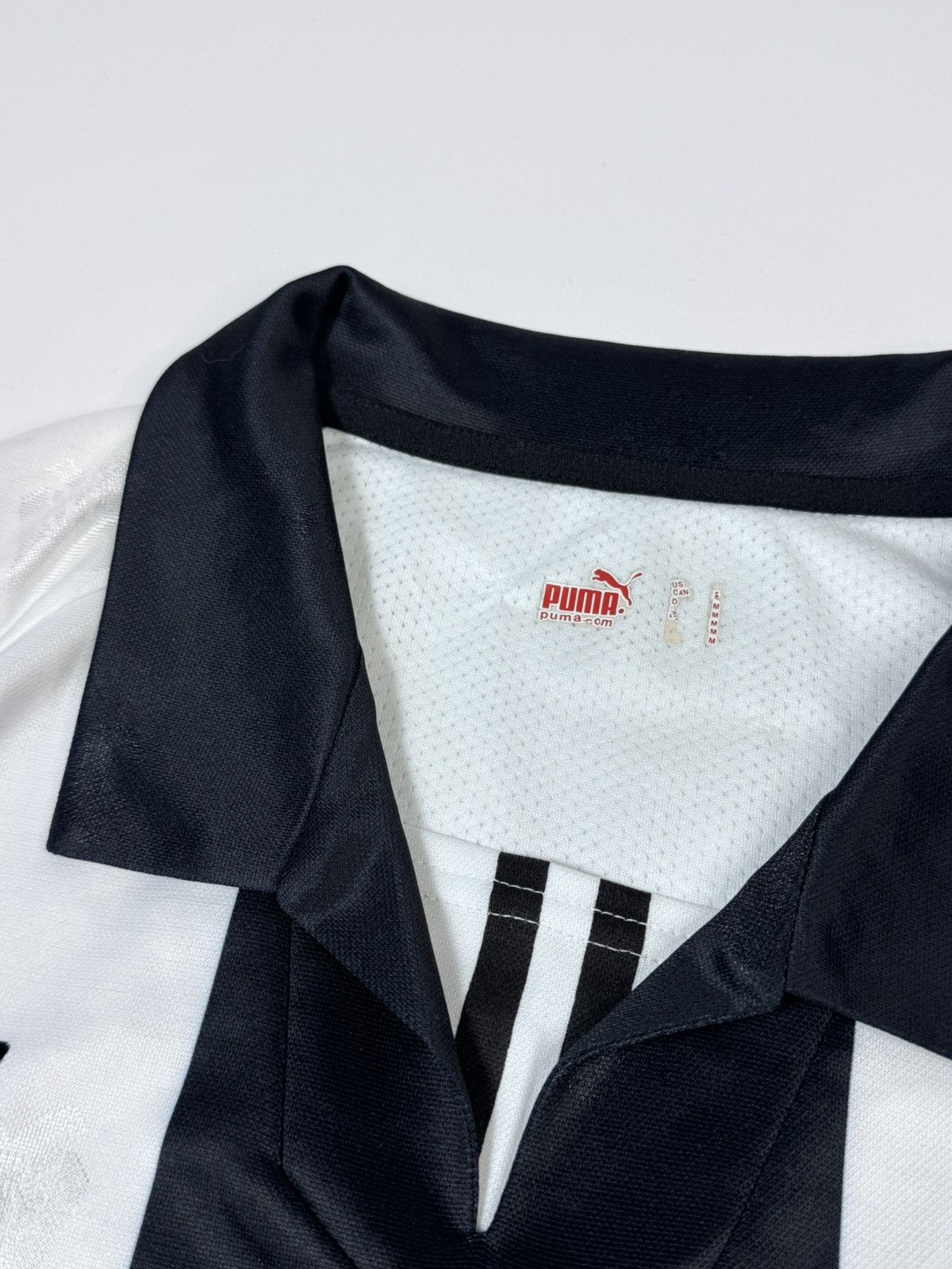 Puma Puma Template Greece home long sleeves football shirt 2010 Size US M / EU 48-50 / 2 - 3 Thumbnail