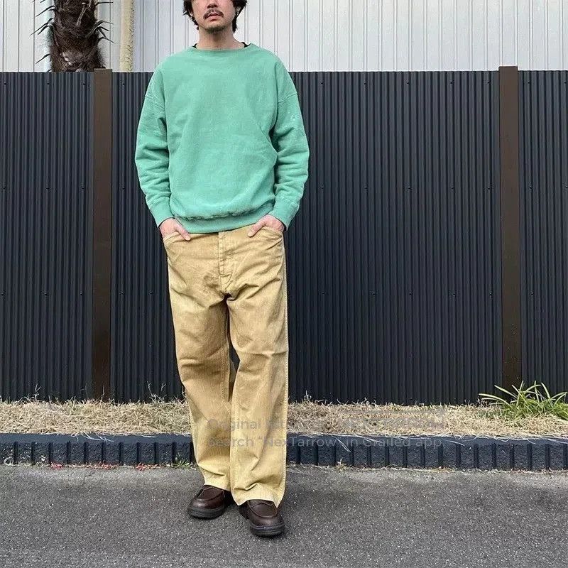 Japanese Brand BOWWOW USMC P. Size US 26 / EU 42 - 2 Thumbnail