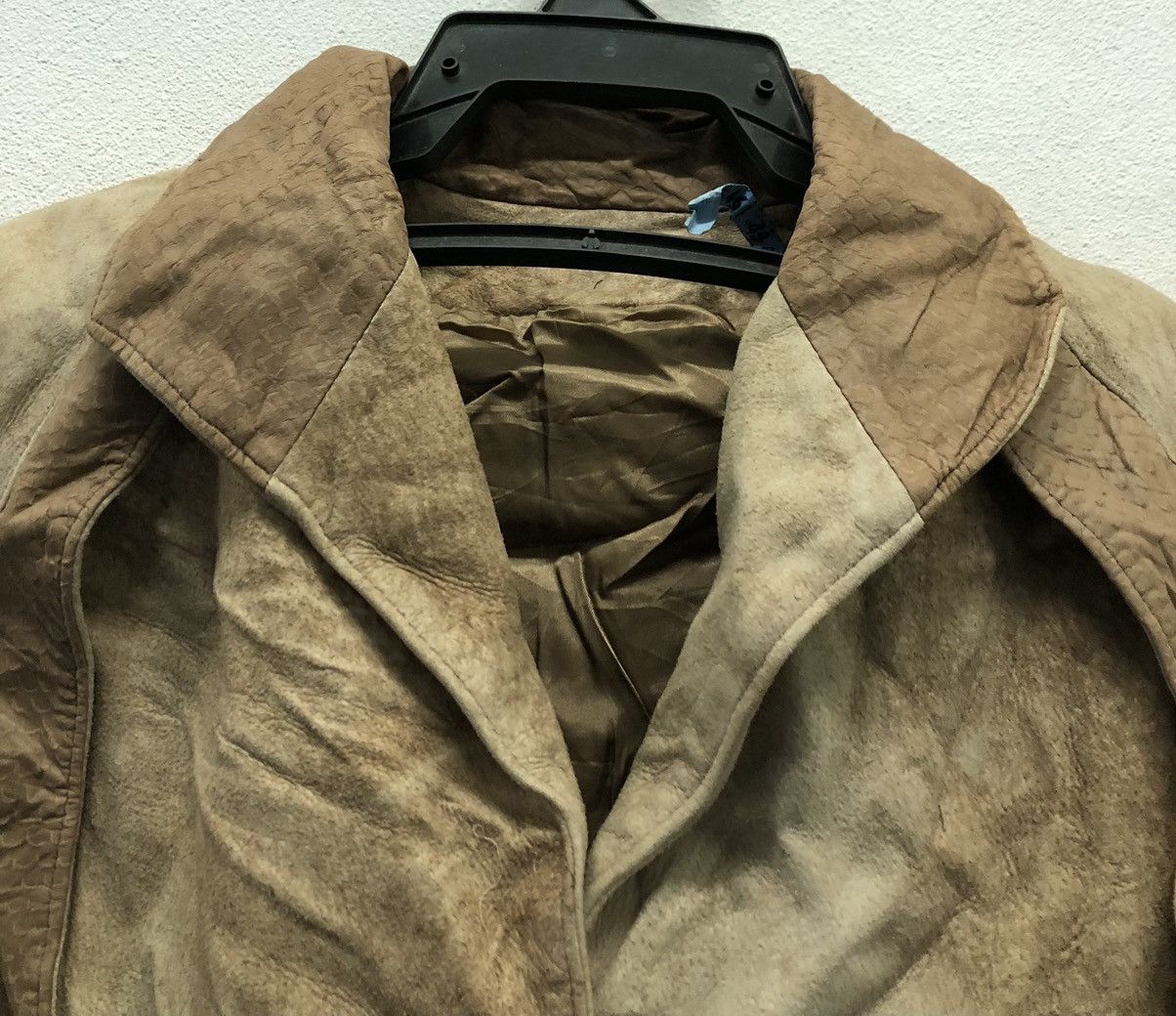 Leather Vintage Rajac 110Spadina Avenue MadeIn Canada Leather Jacket Size US L / EU 52-54 / 3 - 3 Thumbnail