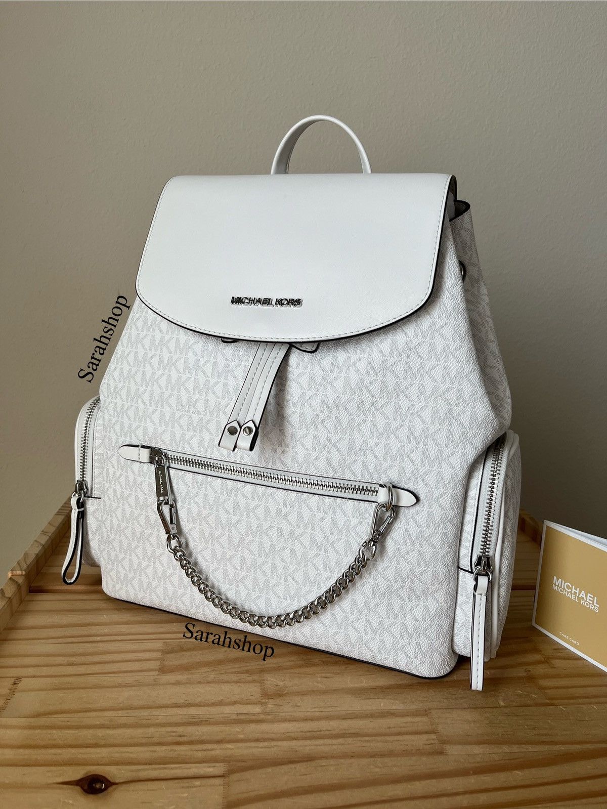 Michael Kors Michael Kors backpack Size ONE SIZE - 1 Thumbnail