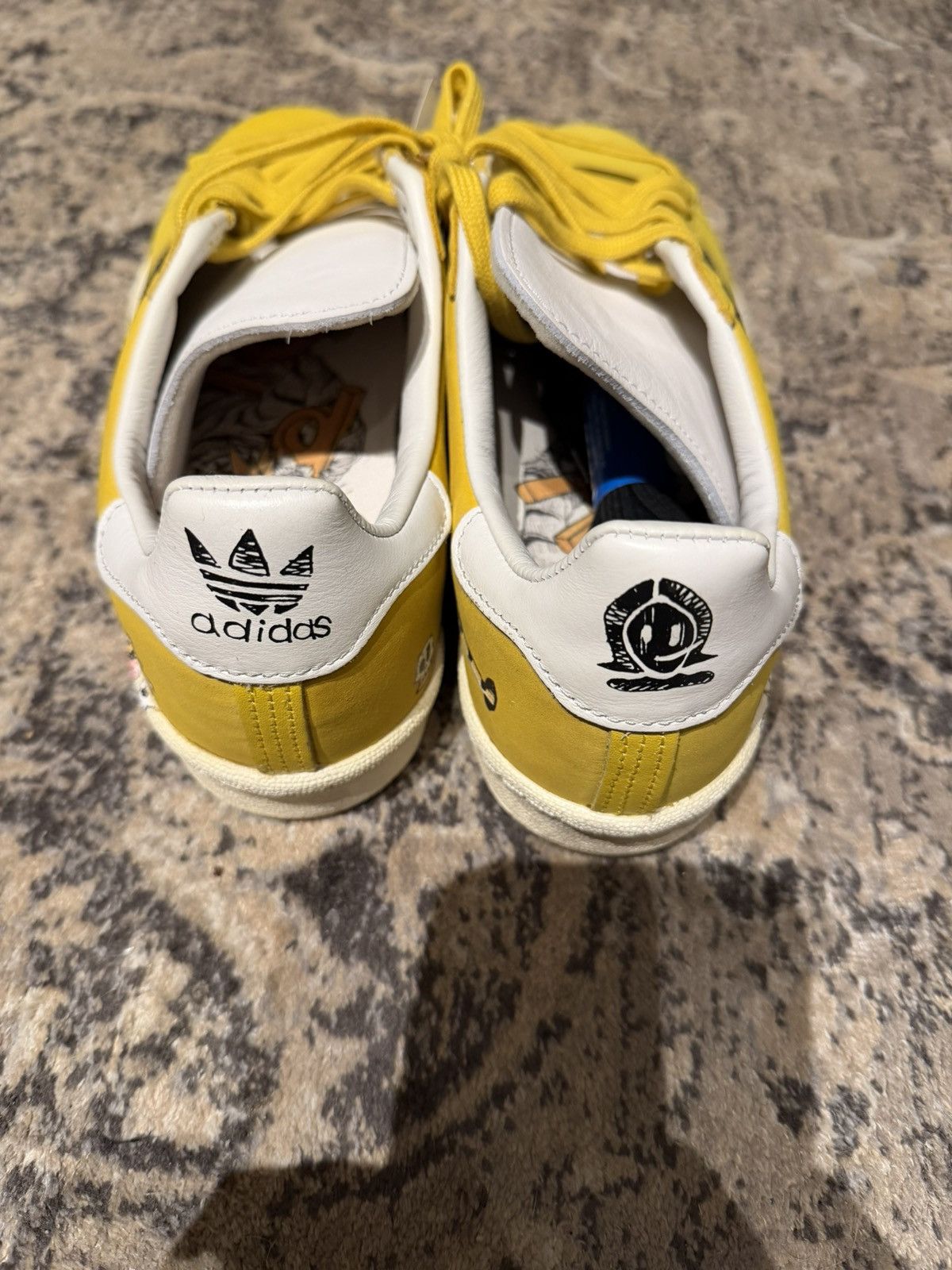 Adidas Adidas Campus Kasina x Kim Jung G Size US 9 / EU 42 - 3 Thumbnail