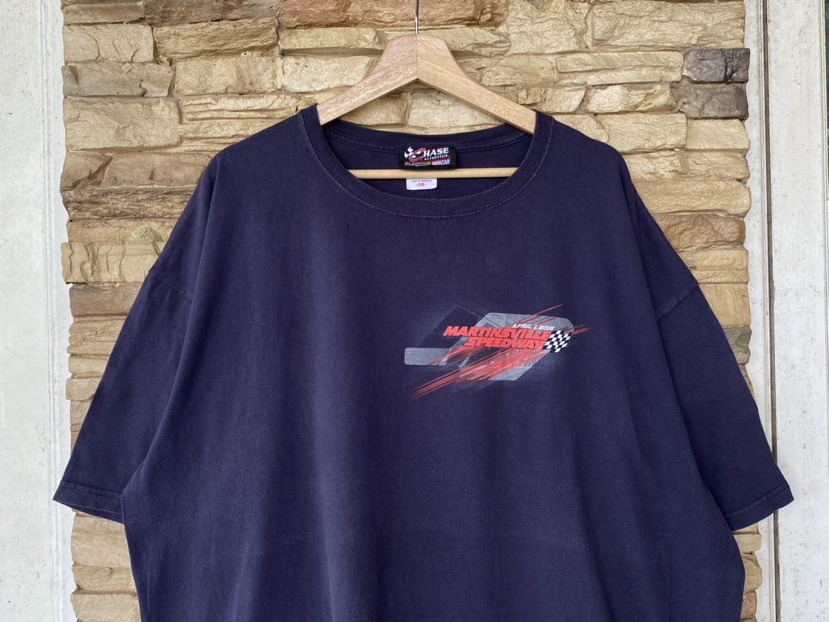 NASCAR NASCAR Martinsville Speedway Motorsports Tee Size US XXL / EU 58 / 5 - 7 Thumbnail