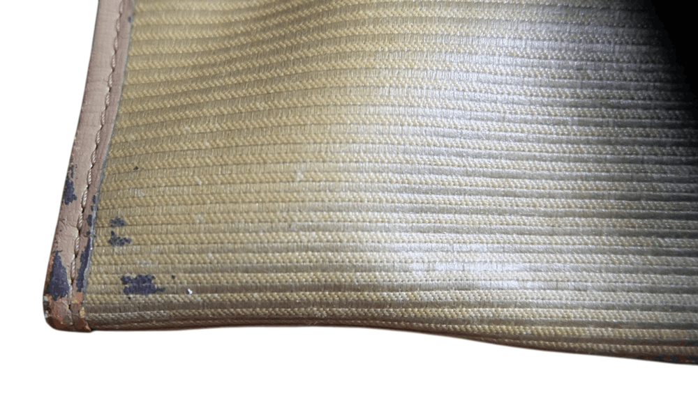 Yves Saint Laurent Vintage Yves Saint Laurent Leather & PVC Clutch Bag Size ONE SIZE - 4 Thumbnail