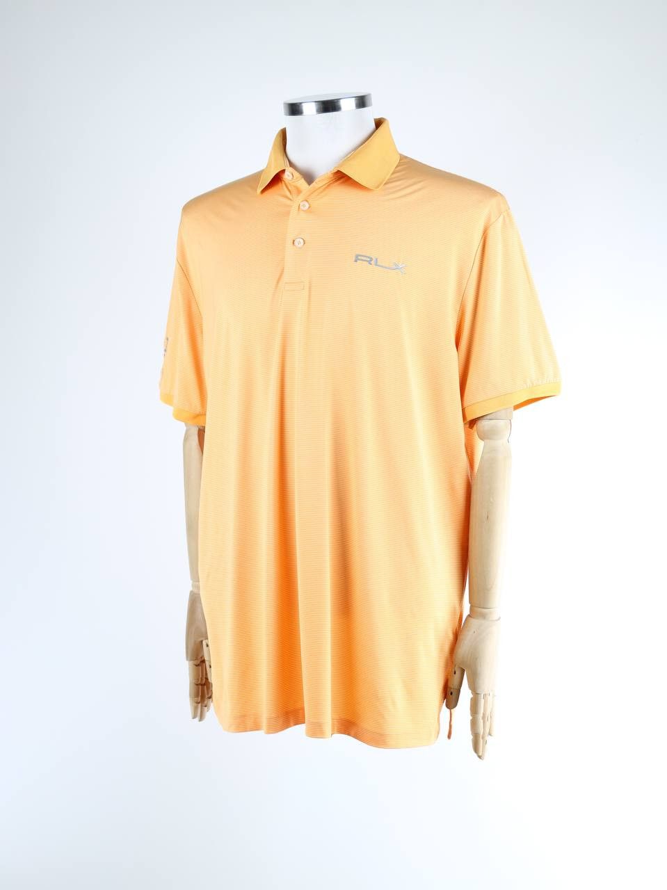 RLX Ralph Lauren RLX RALPH LAUREN Sports polo shirt Size US XL / EU 56 / 4 - 3 Thumbnail