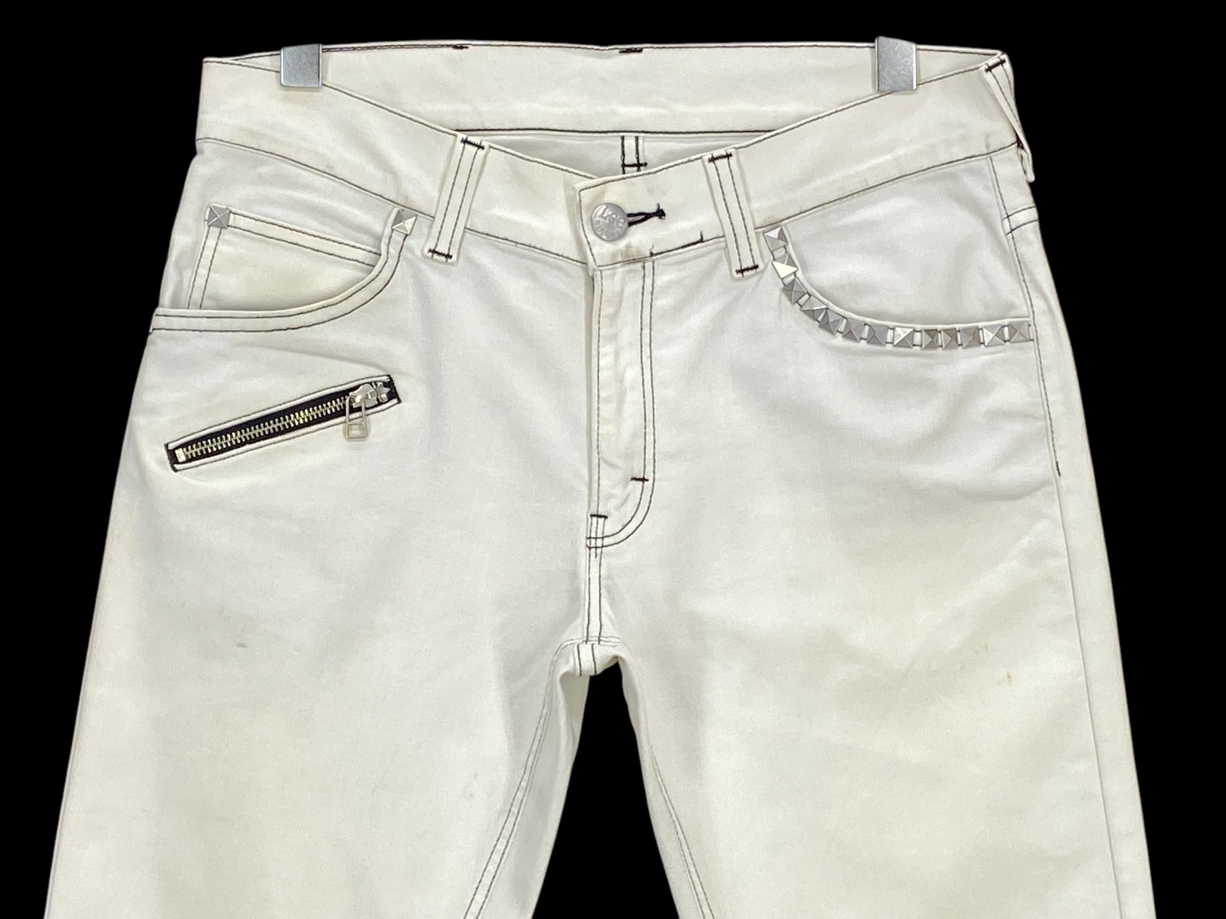 Japanese Brand × Lee Lee Cowboy Pants Japanese Brand Denim Size US 30 / EU 46 - 3 Thumbnail