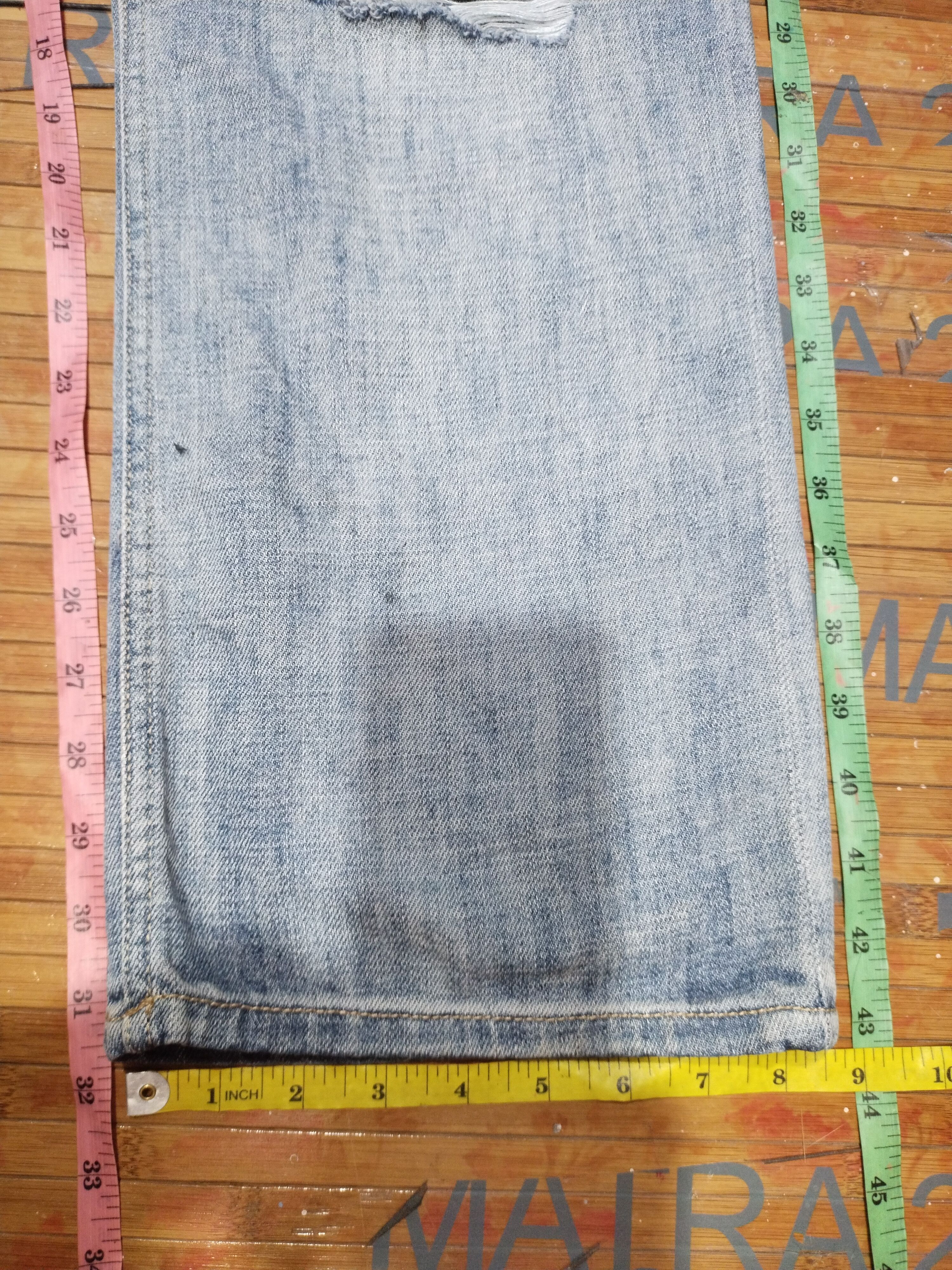 Vintage Jeans Buffalo David Bitton Sz 38" Size US 38 / EU 54 - 11 Thumbnail