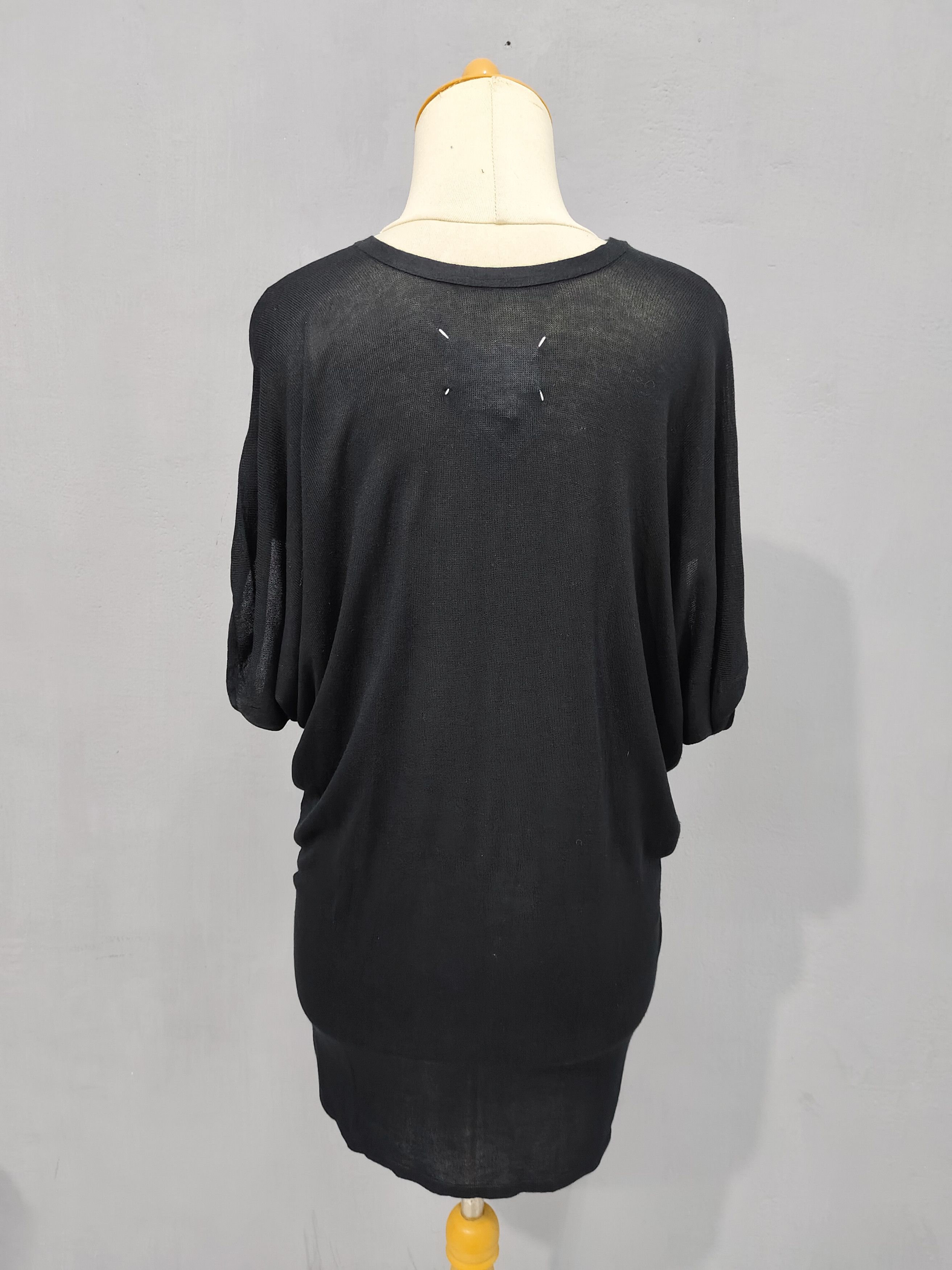 Maison Margiela Maison Margiela 1- Deconstucted Silhouette Batwing Cardigan Size M / US 6-8 / IT 42-44 - 5 Thumbnail