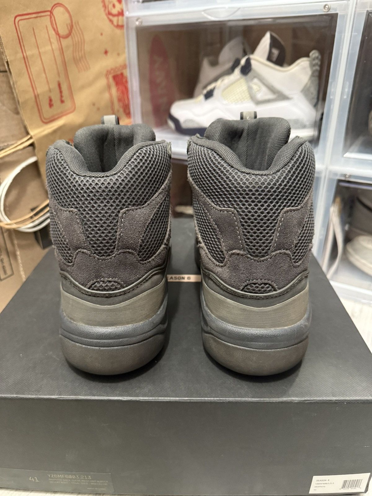Off White 5.0 US 8.5/ Eu 41