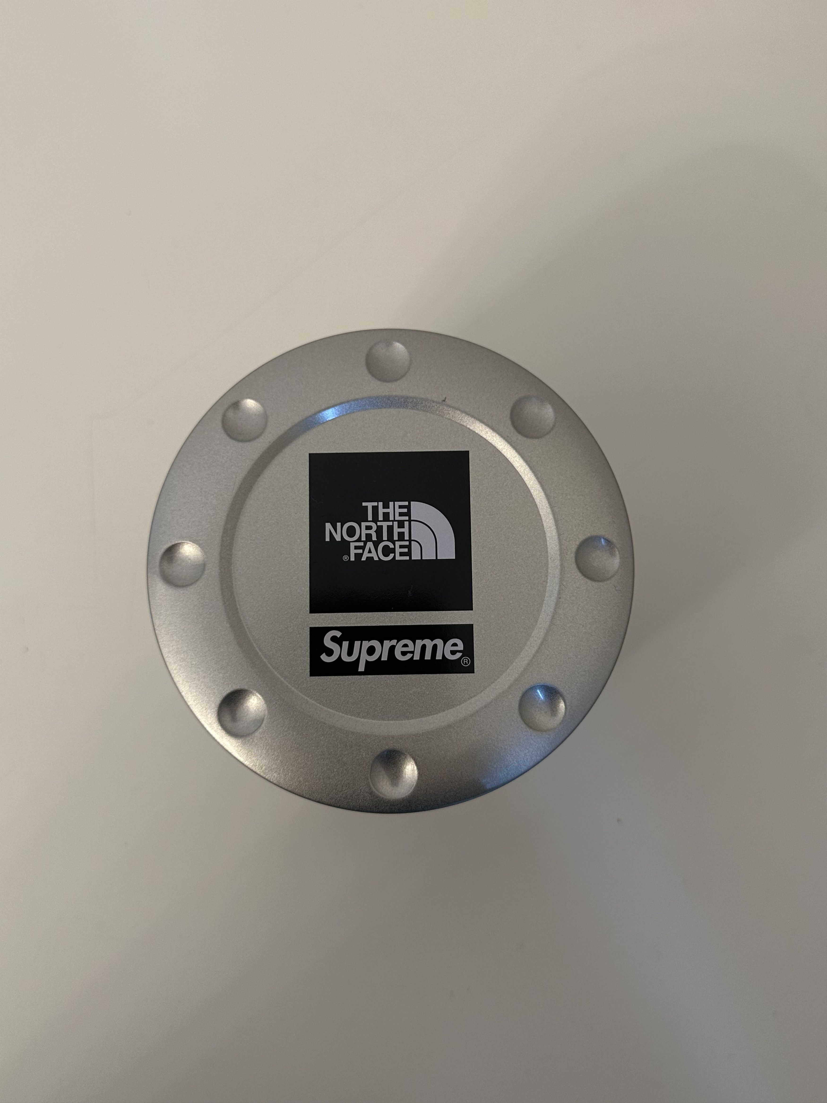 Supreme G Shock × Supreme × The North Face watches Size ONE SIZE - 4 Thumbnail