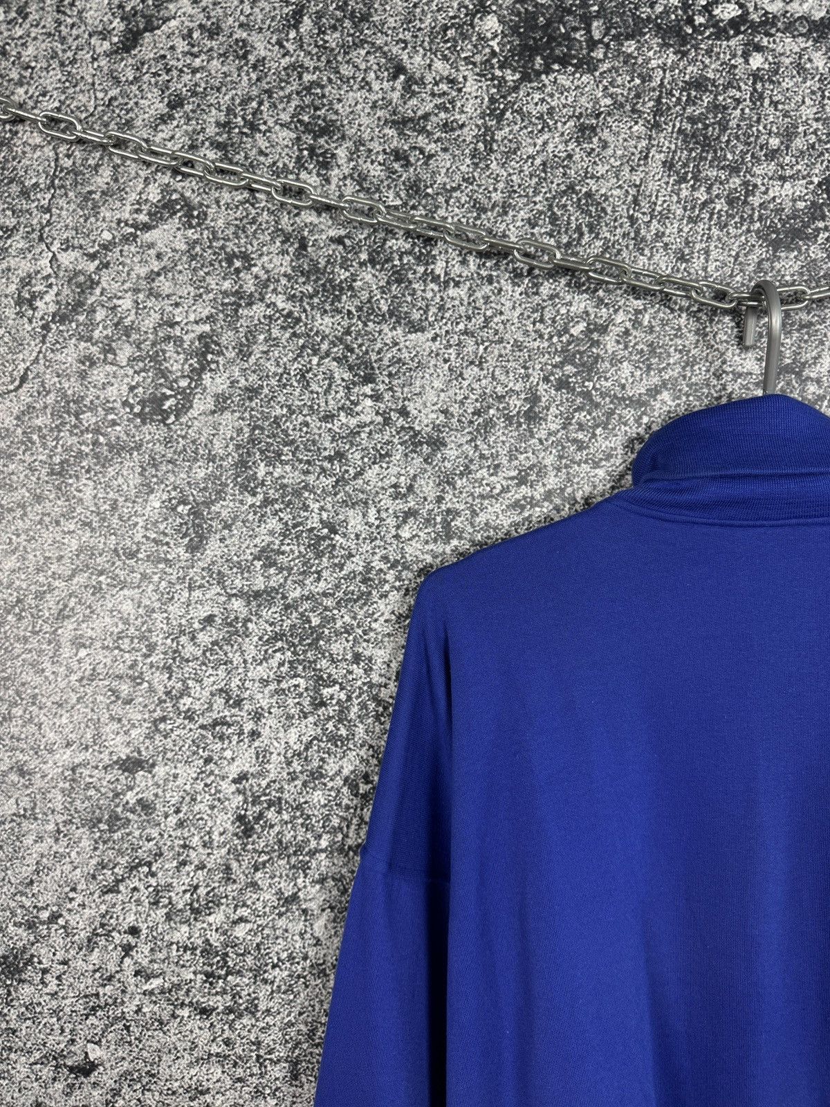 Adidas Men’s Adidas 1/4 Zip Sweatshirt Vintage 90s Pullover Size M Size US M / EU 48-50 / 2 - 14 Thumbnail