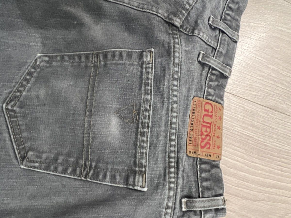 Guess Vintage 90s Guess Denim Jeans Pants Baggy Relaxed Fit Size US 38 / EU 54 - 7 Thumbnail