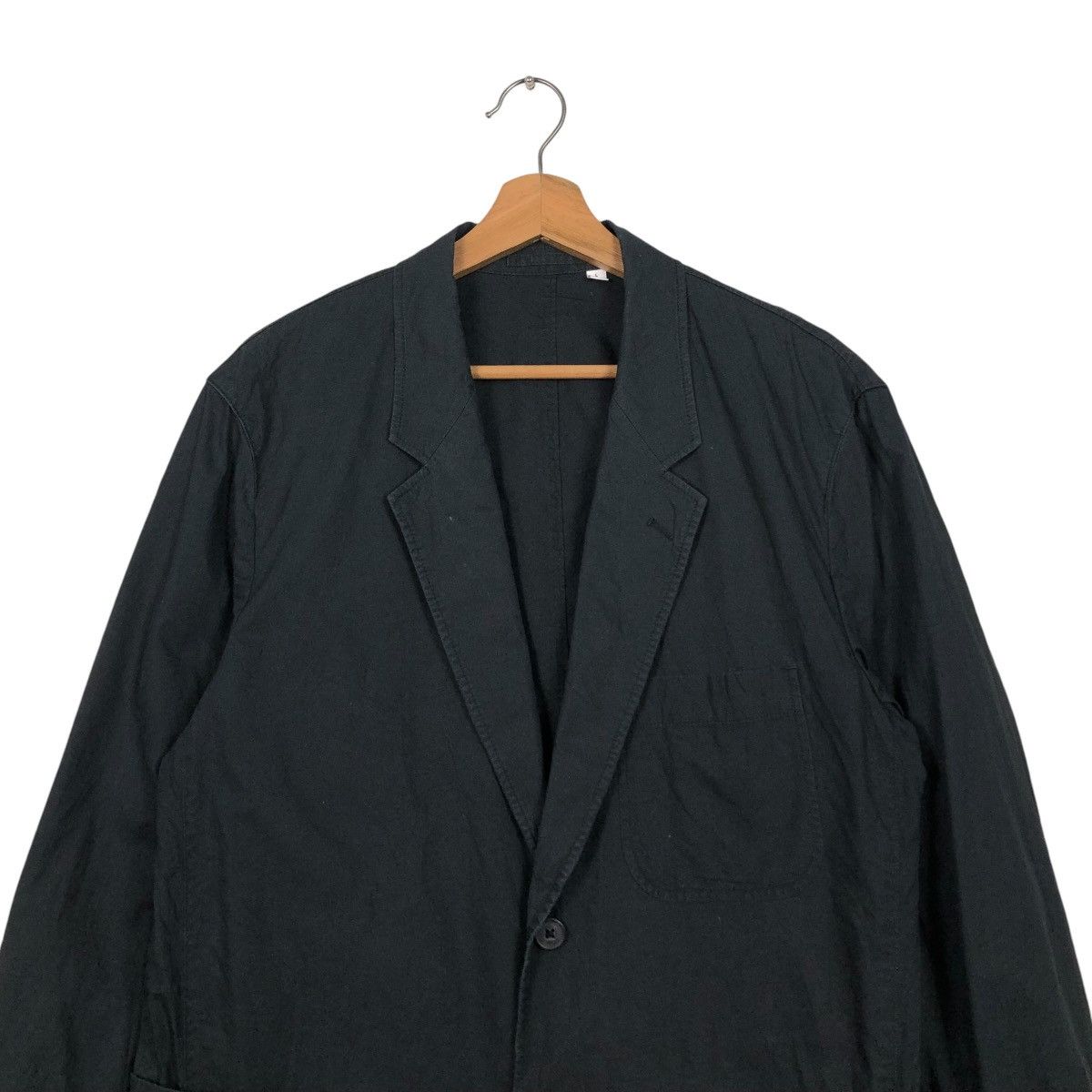 Japanese Brand 🔥VINTAGE CHORE WORKER JACKET UNIQLO UNDERCOVER JAPAN Size US L / EU 52-54 / 3 - 5 Thumbnail