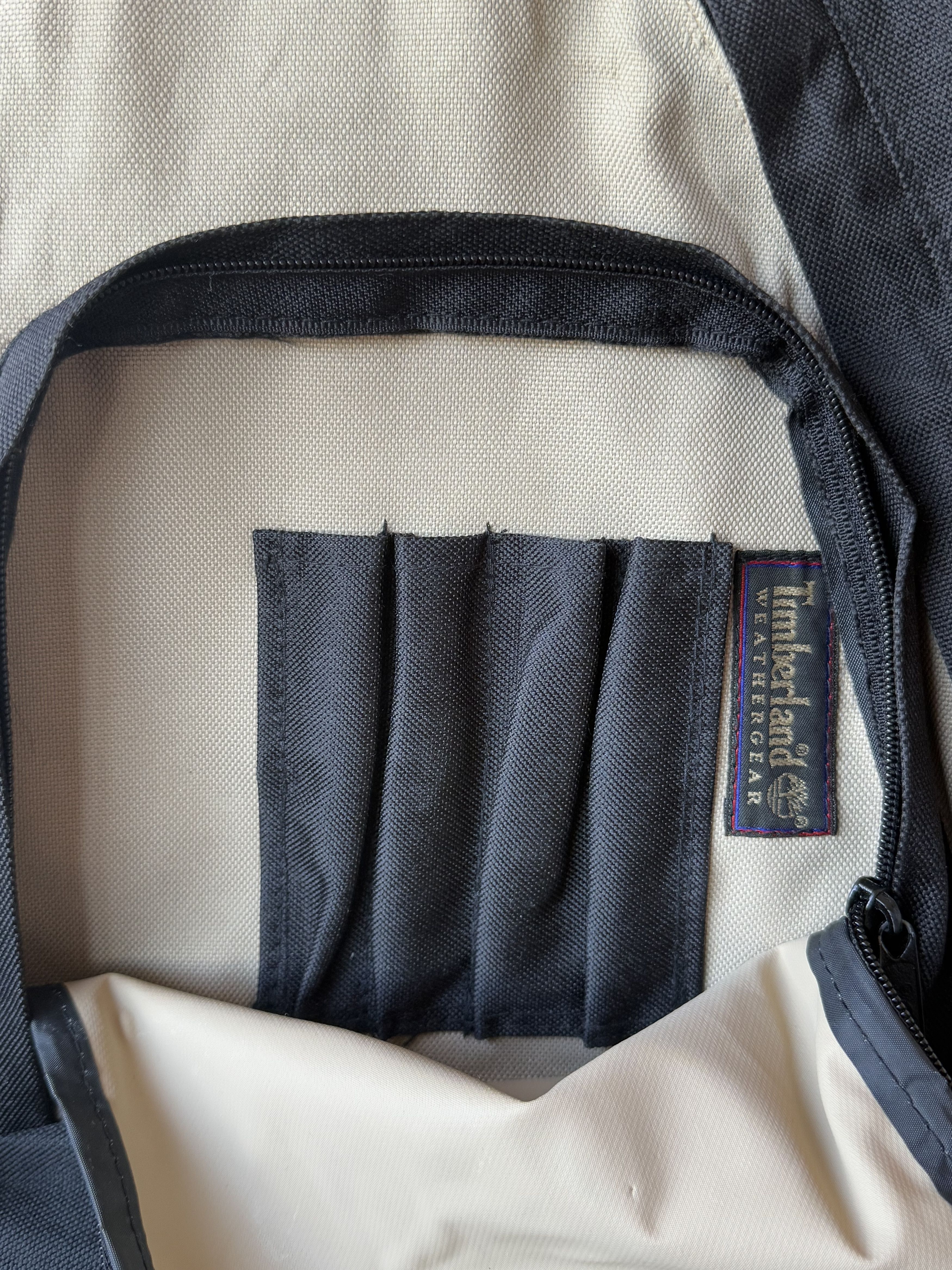 Timberland Vintage Timberland Crossbody Bag Size ONE SIZE - 3 Thumbnail