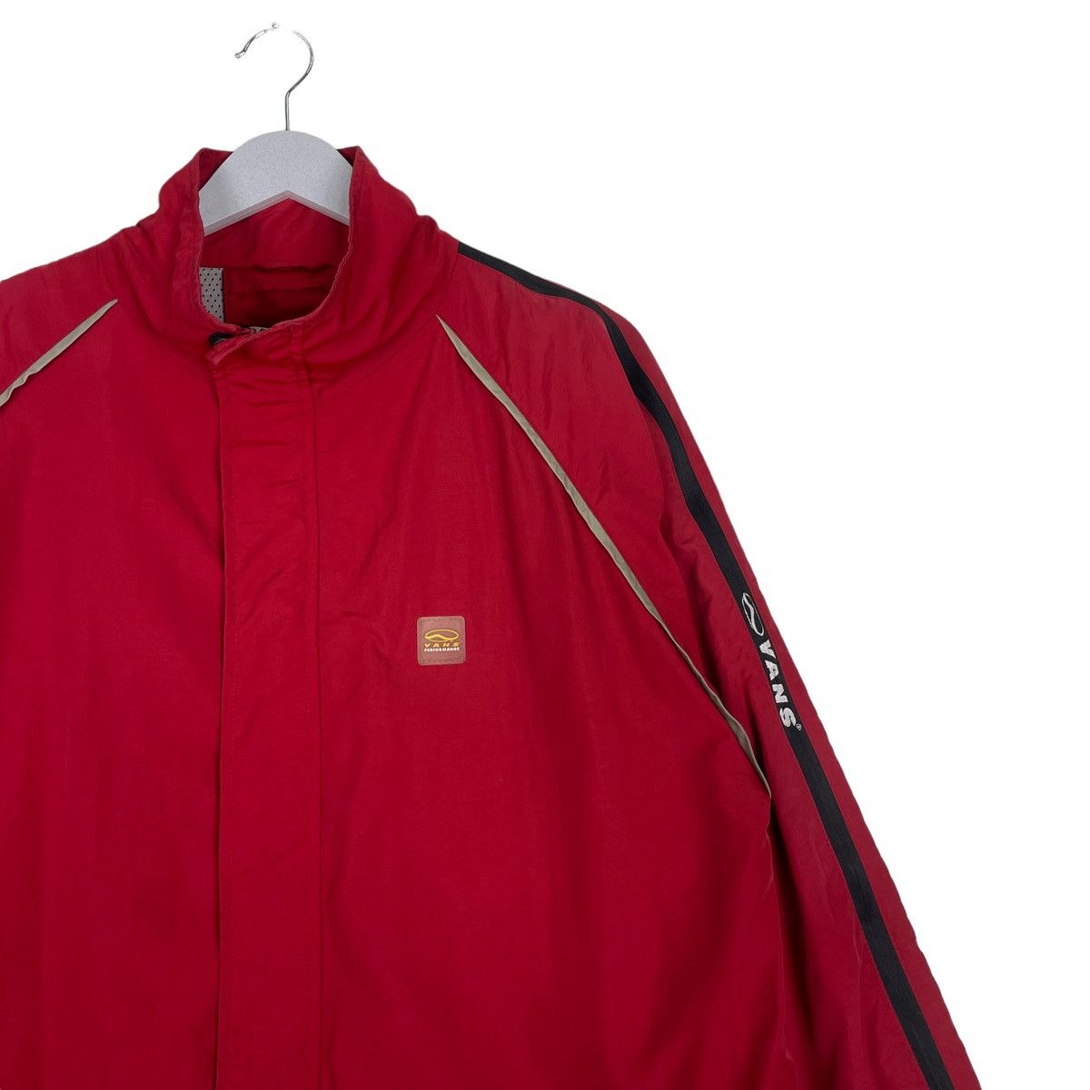 Japanese Brand × Vans 💥VANS 66 SPORT WINBREAKER JACKET Size US L / EU 52-54 / 3 - 5 Thumbnail