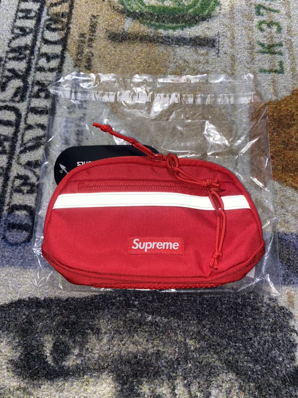 Supreme Supreme Mini Side Bag Size ONE SIZE - 1 Thumbnail