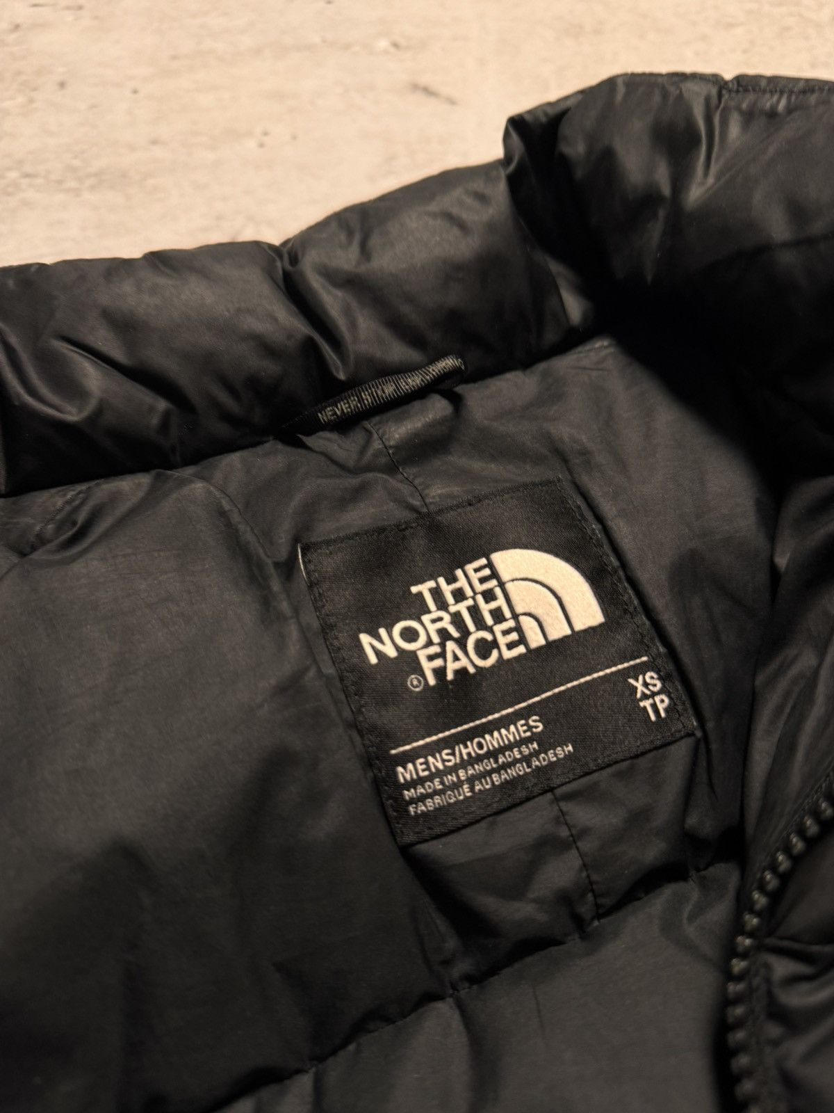 The North Face × Vintage THE NORTH FACE 700 PUFFER DOWN JACKET Size US XS / EU 42 / 0 - 6 Thumbnail