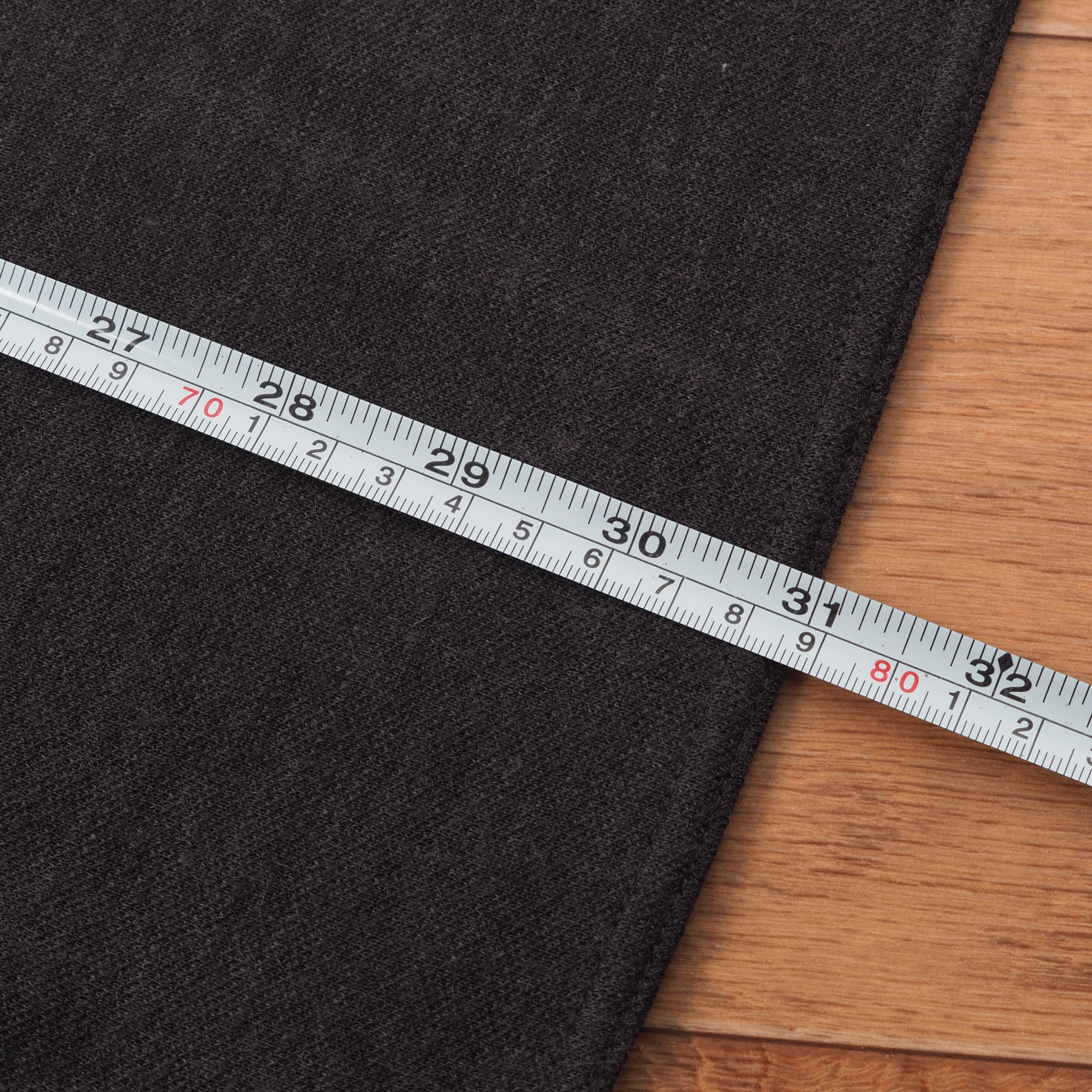 Sarah Pacini Sarah Pacini Women's Wool Gray Sleeveless Tank Top T-Shirt Size L / US 10 / IT 46 - 7 Thumbnail