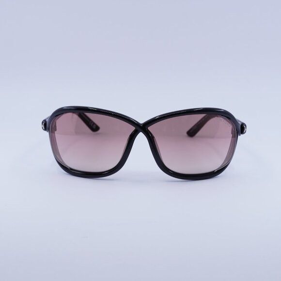Tom Ford Tom Ford Fernanda FT1069 01Z Sunglasses Size ONE SIZE - 3 Thumbnail