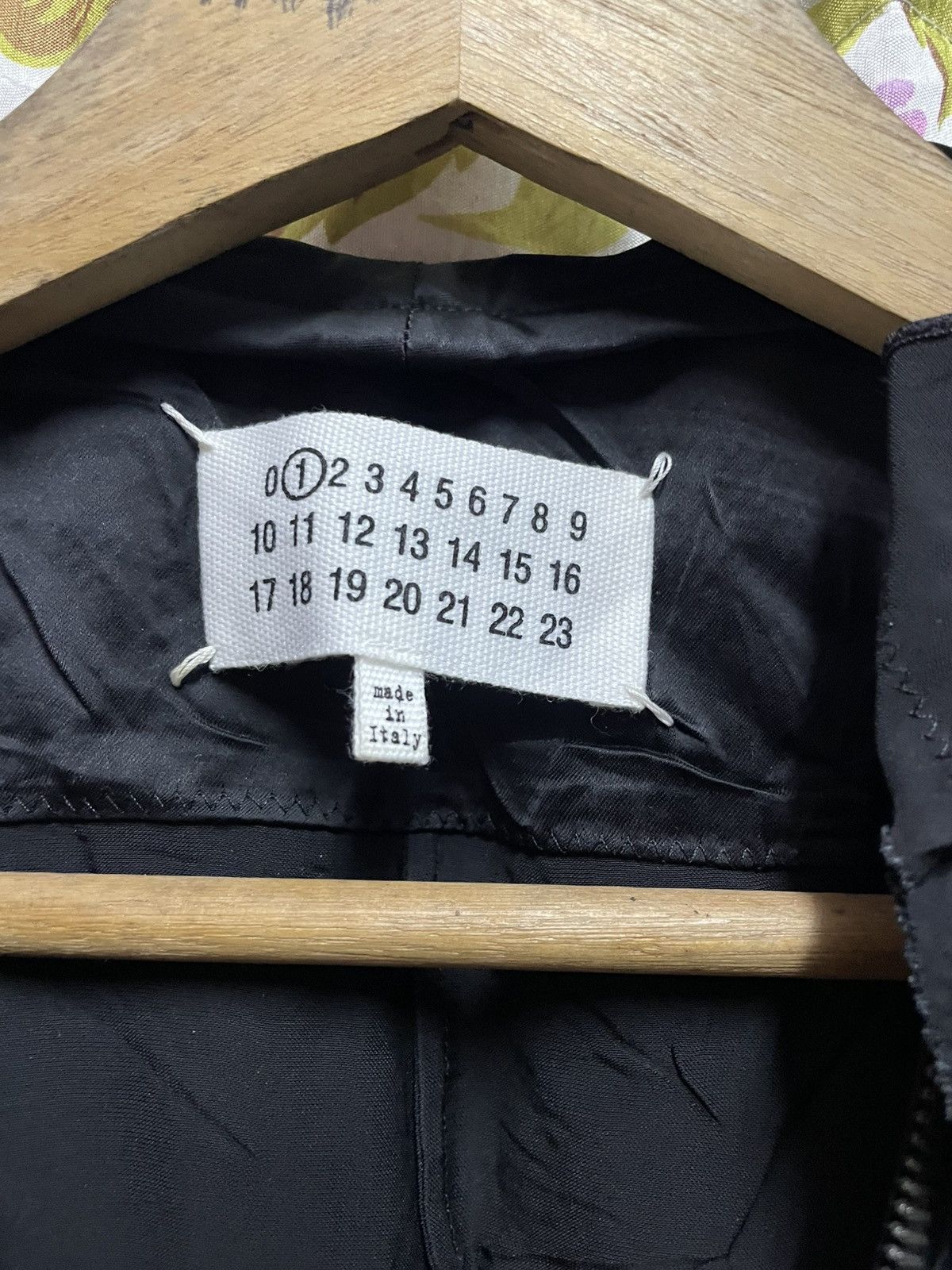 Maison Margiela Maison margiela Zipper Blouse Rare Size S / US 4 / IT 40 - 9 Thumbnail