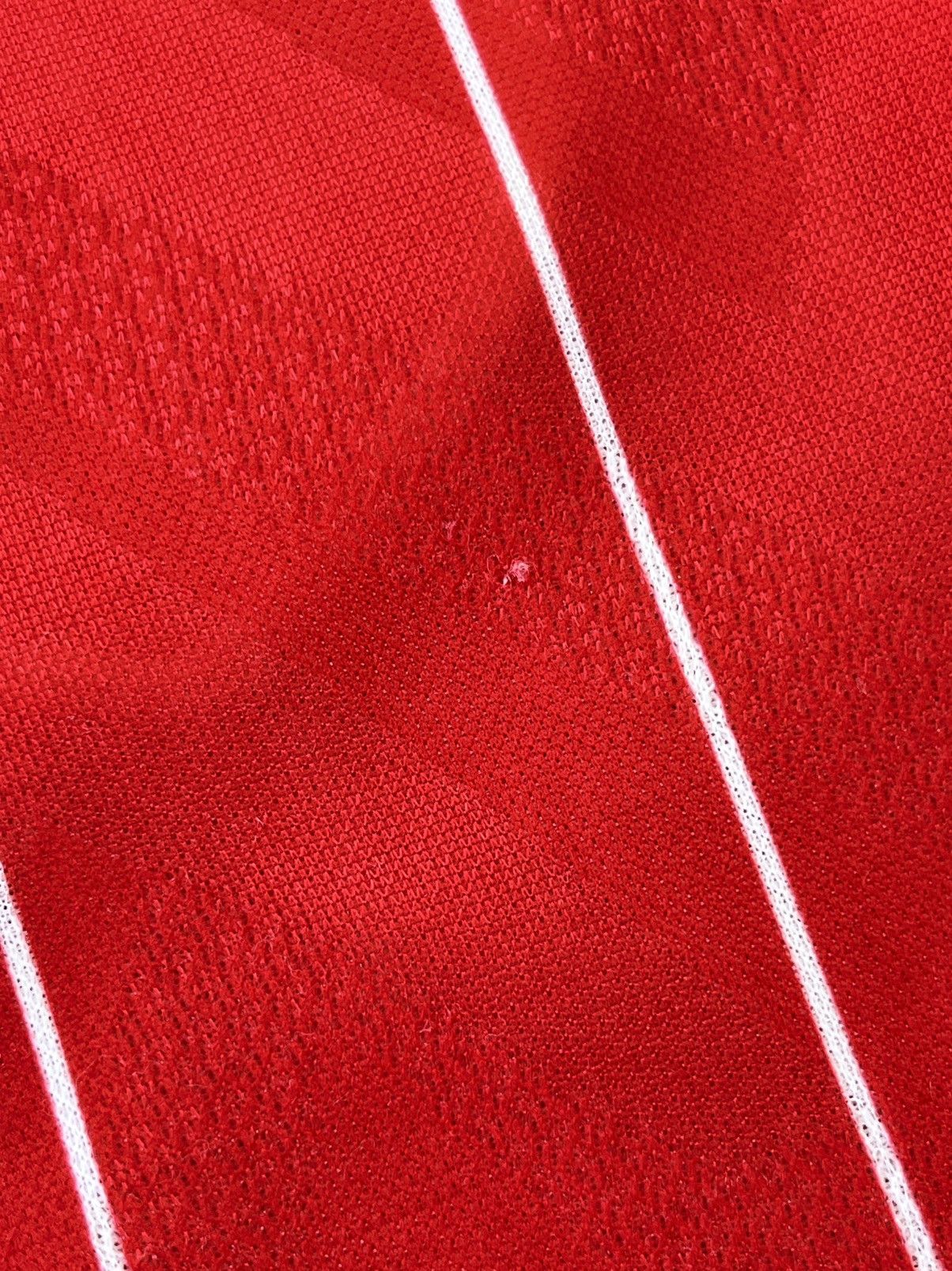 Umbro Vintage Nottingham Forest 1992 Home Retro Soccer Jersey 90s Size US XL / EU 56 / 4 - 15 Thumbnail