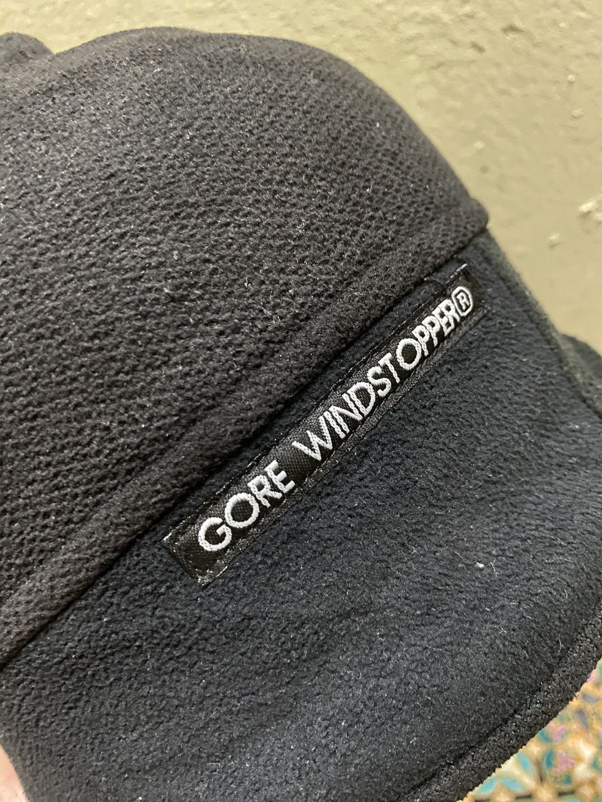 Mountain Hardwear × Polartec Vintage y2k Mountain Hardwear Beanie Size ONE SIZE - 4 Thumbnail
