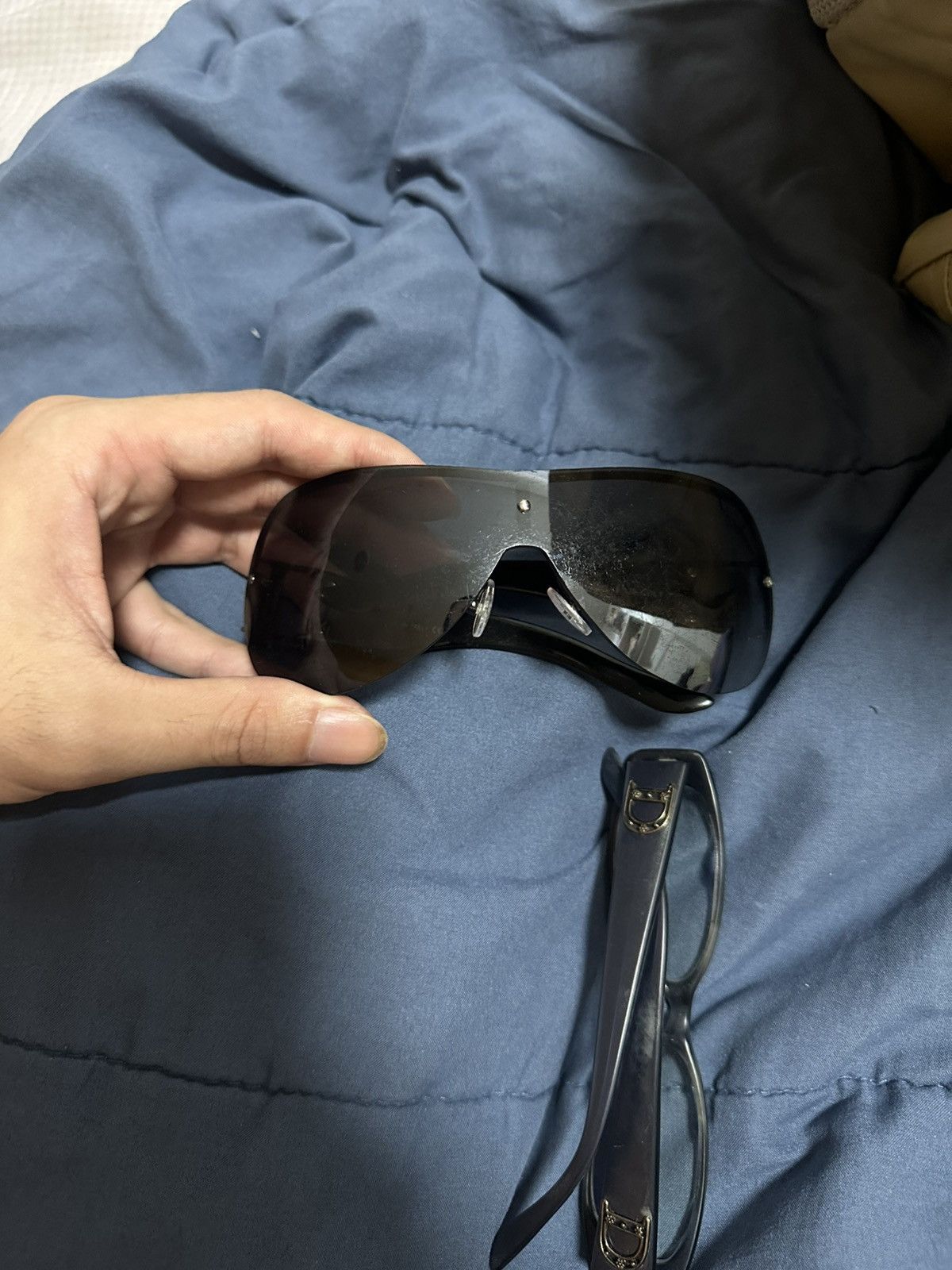 Dior Dior sunglasses Size ONE SIZE - 6 Thumbnail