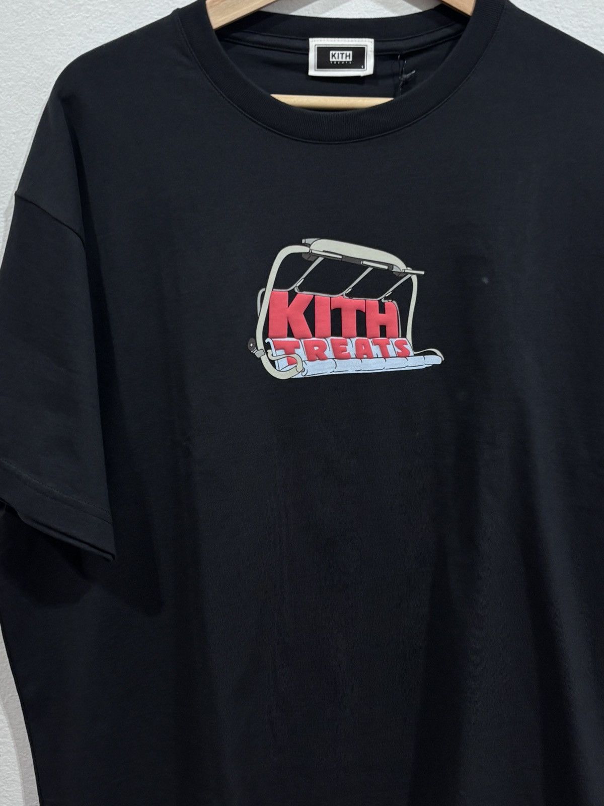 Kith Kith Treats Ski Lift Tee Size US L / EU 52-54 / 3 - 2 Thumbnail