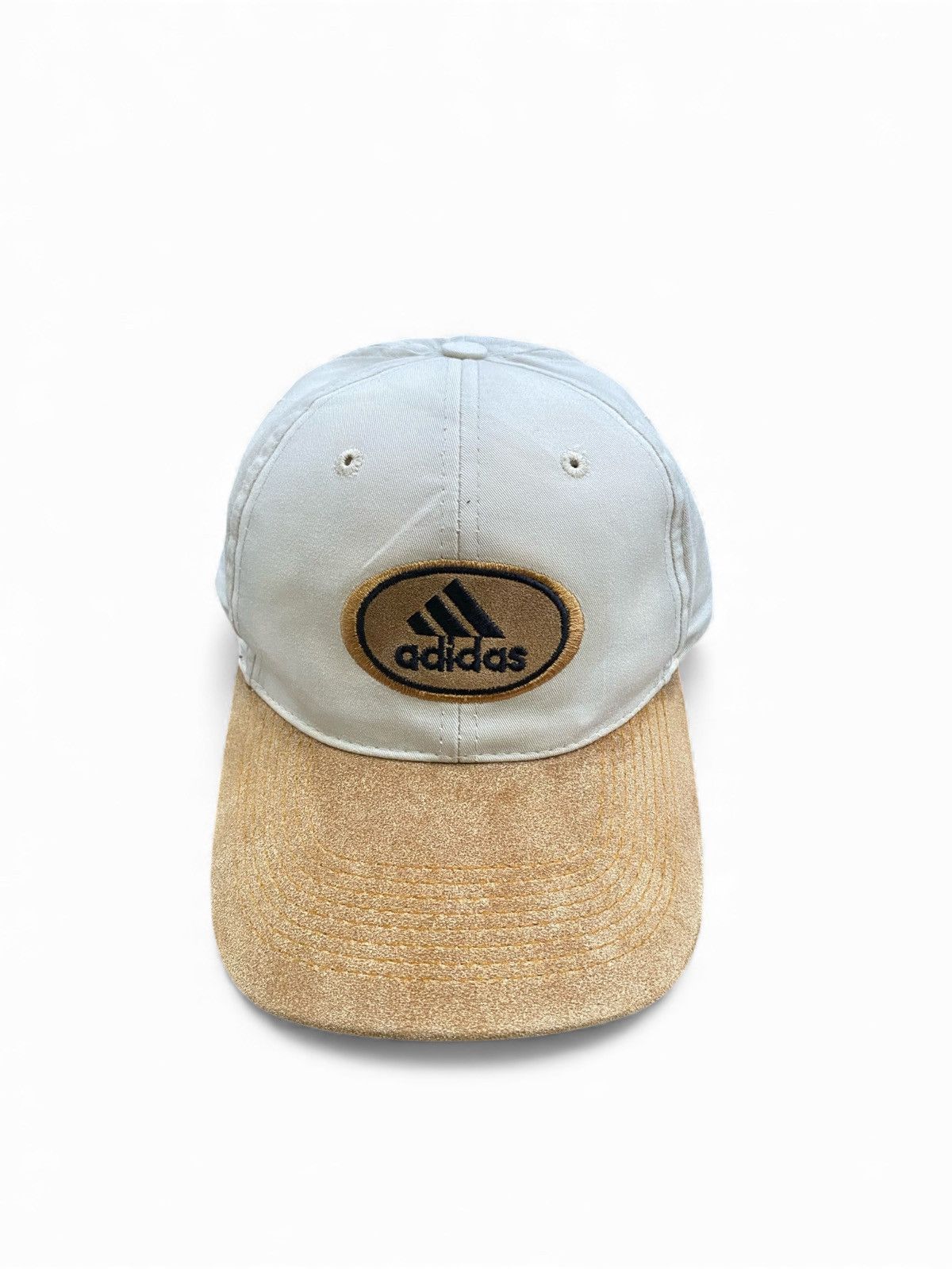 Vintage 90'S ADIDAS EQUIPMENT HAT Size ONE SIZE - 1 Thumbnail