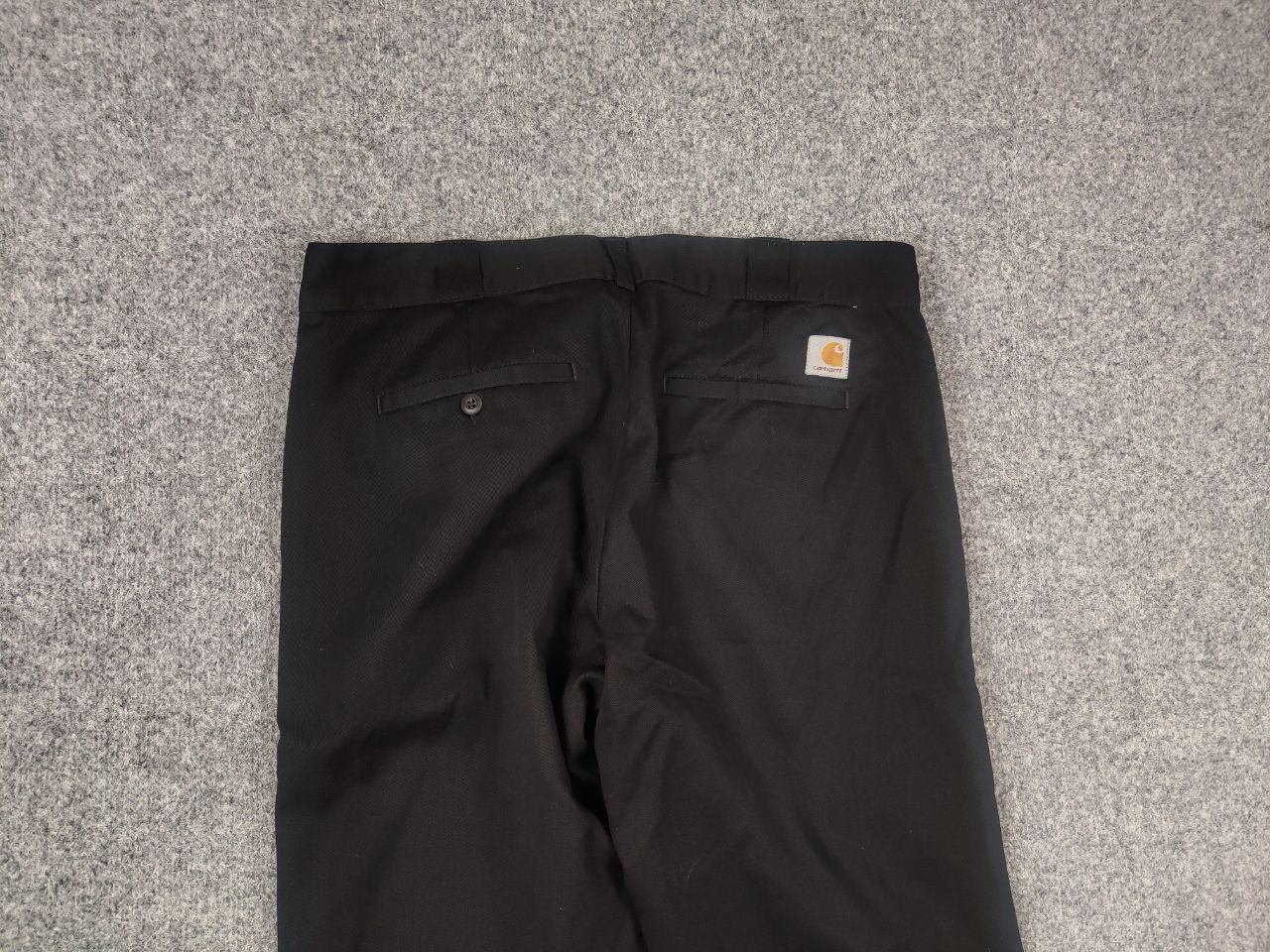 Carhartt Vintage Carhartt Master Canvas Trouser Loose-fitting Pants Size US 34 / EU 50 - 7 Thumbnail