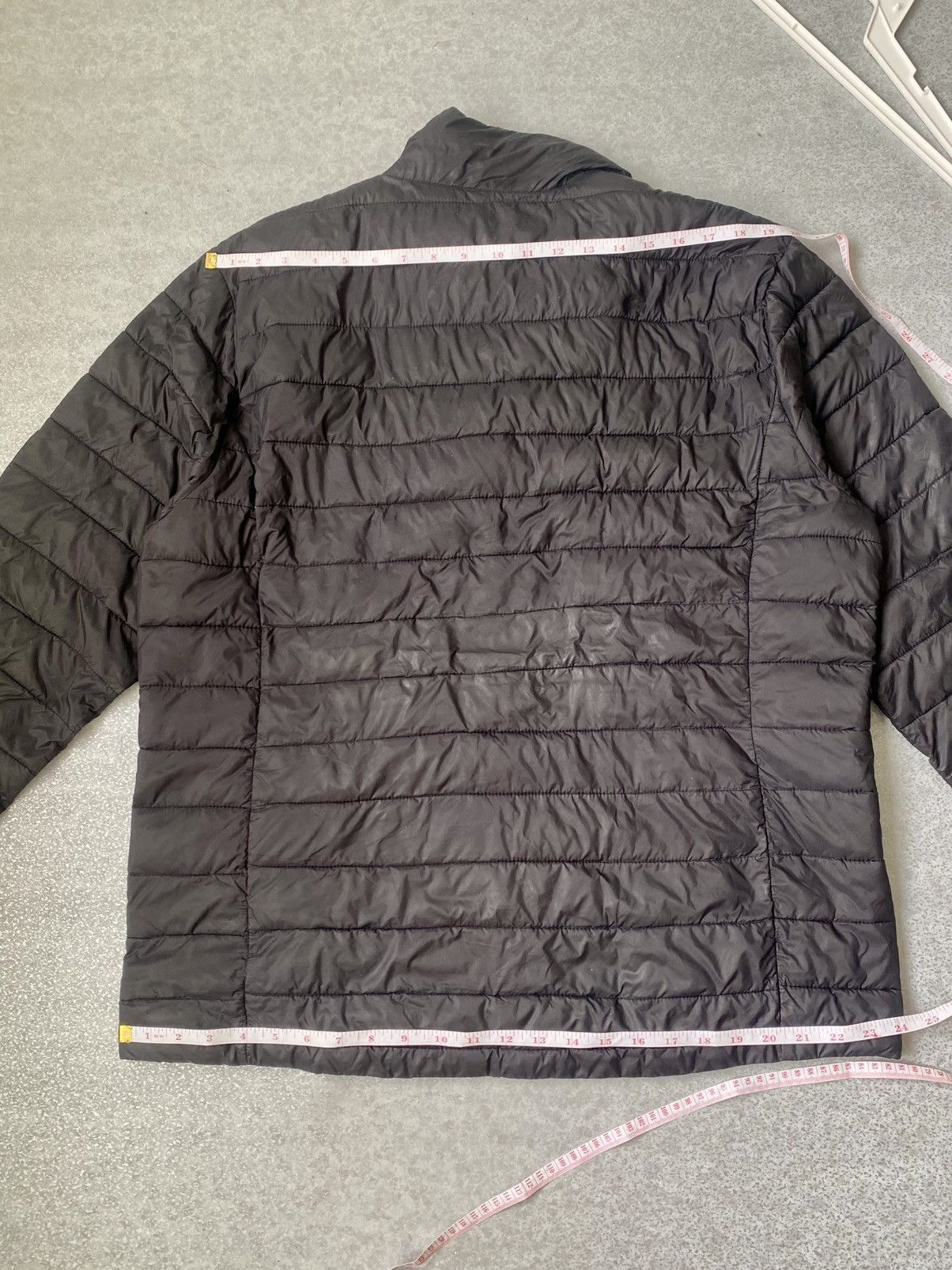 Japanese Brand × Vintage Vintage Black Quilted Puffer Jacket – Lightweight & Warm Size US M / EU 48-50 / 2 - 16 Thumbnail