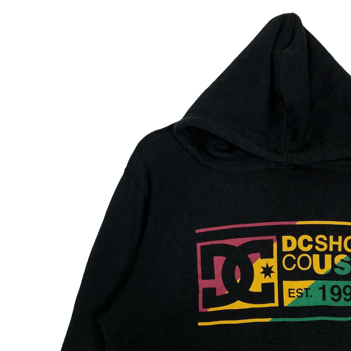 Japanese Brand 🔥90’s Vintage DC Movie Hoodie Big Logo Size US S / EU 44-46 / 1 - 7 Thumbnail