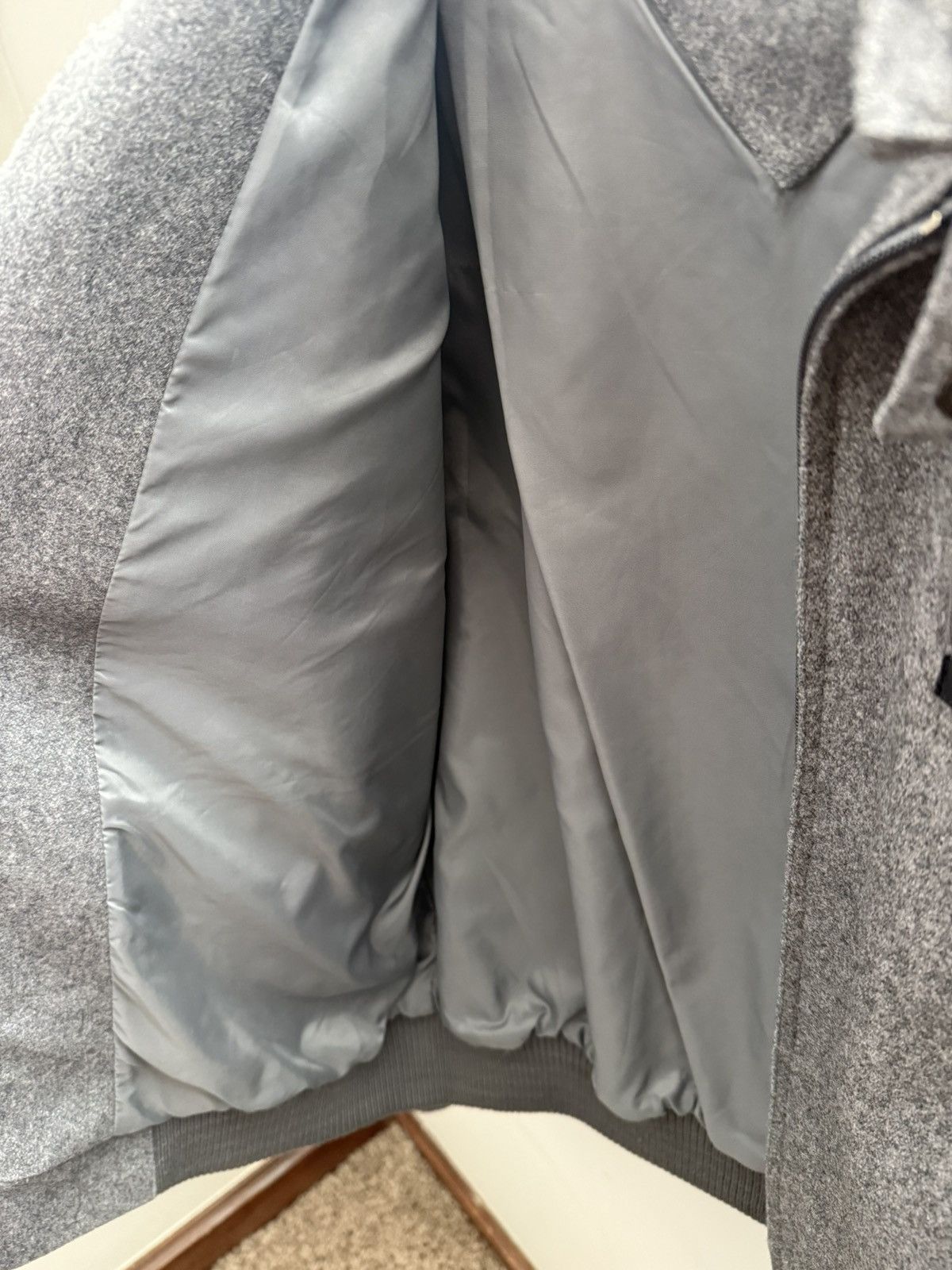 Members only bomber jacket