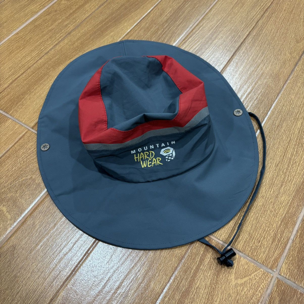 Mountain Hardwear Mountain Hardware Bucket Hat Size ONE SIZE - 2 Thumbnail