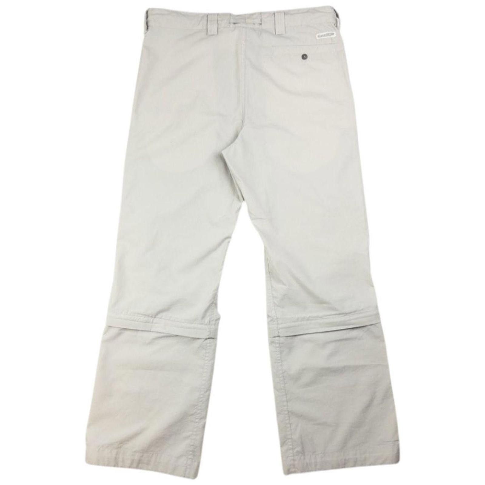 Nike Vintage Nike ACG Lightweight Zip Off Trousers Size S Size US 30 / EU 46 - 3 Thumbnail
