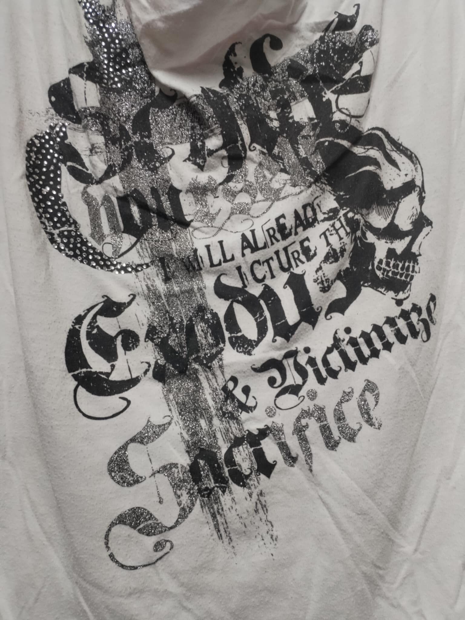 Hysteric Glamour 🔥 Rare 🔥 Vintage Beaumere japanese brand poem Very Rare Size M / US 6-8 / IT 42-44 - 4 Thumbnail